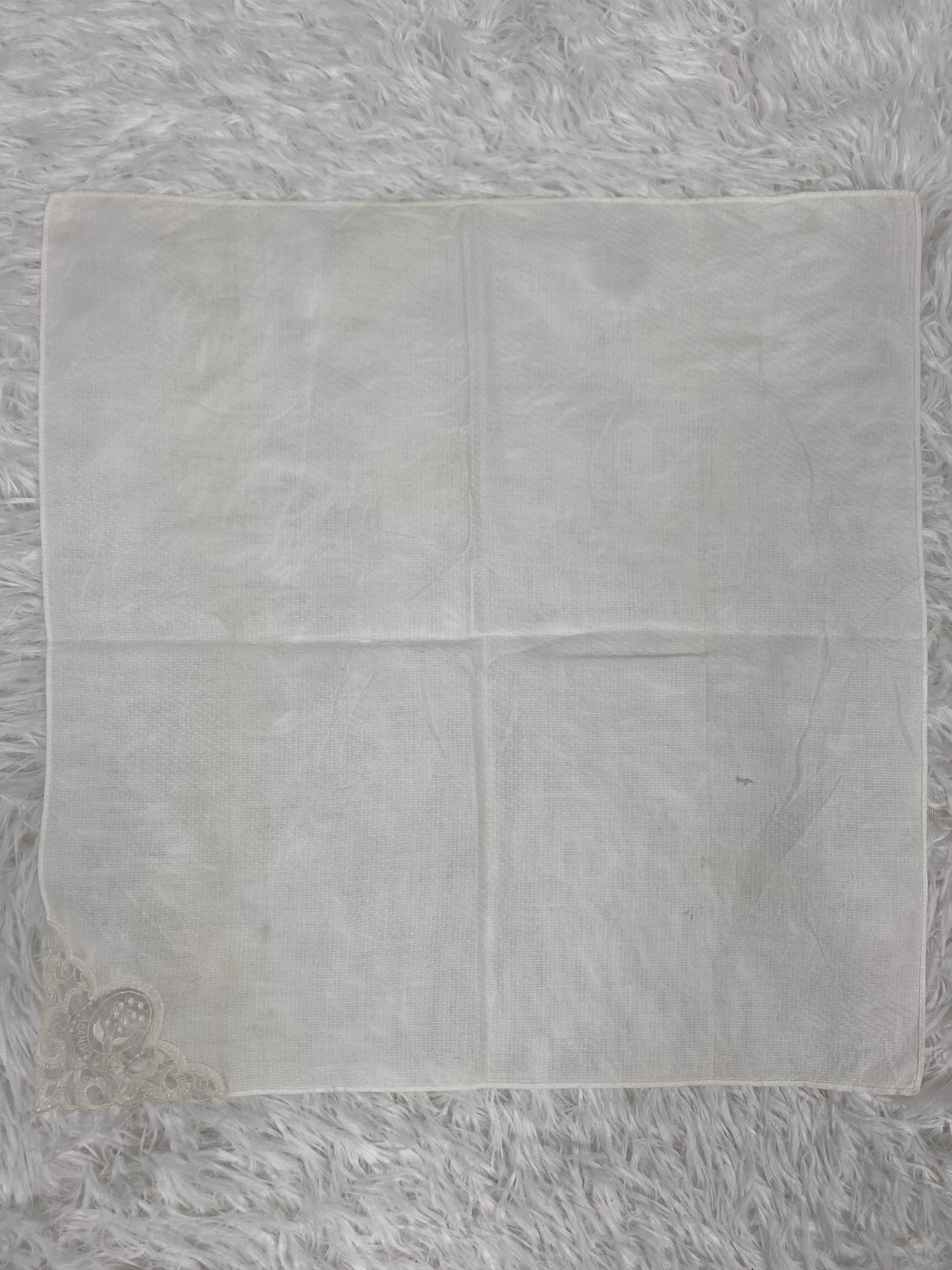 Junko Shimada Vintage Junko Shimada Handkerchief Neckerchief PH0605 Size ONE SIZE - 5 Thumbnail