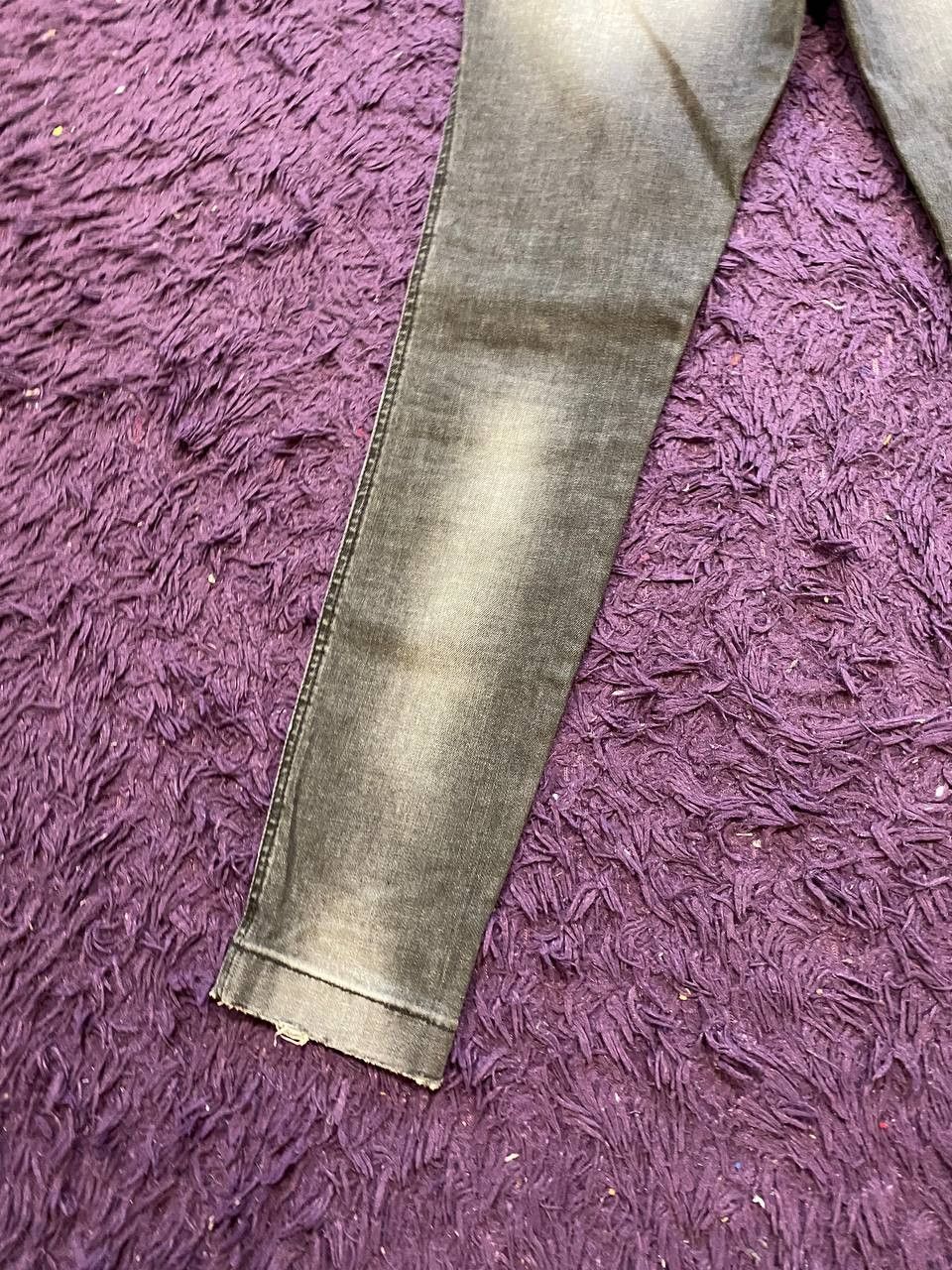Dolce & Gabbana vintage luxury D&G jeans streetwear Y2K Dolce&Gabbana Size 28" / US 6 / IT 42 - 22 Thumbnail
