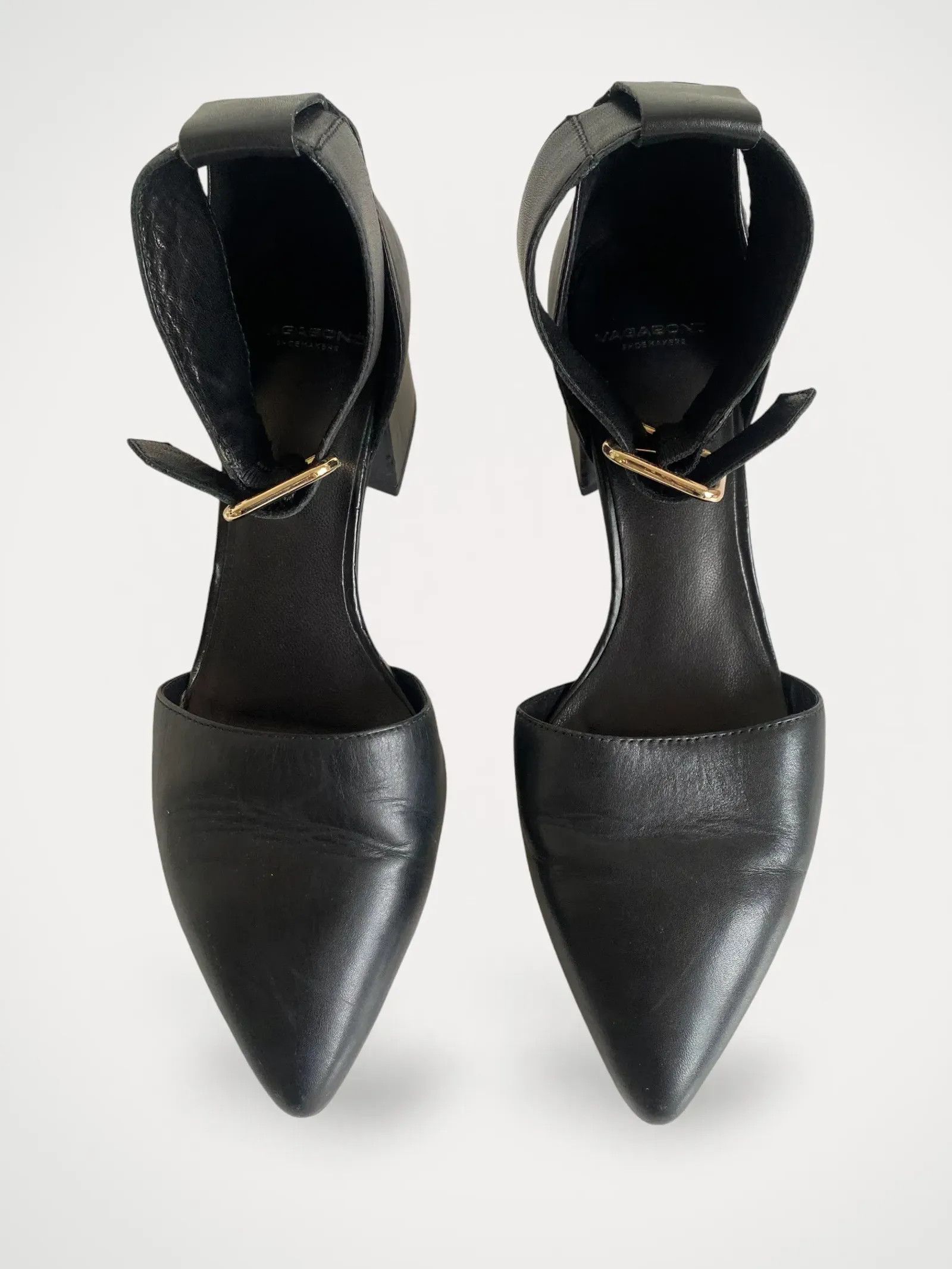 Vagabond Vagabond Heels Size US 9 / IT 39 - 1 Thumbnail