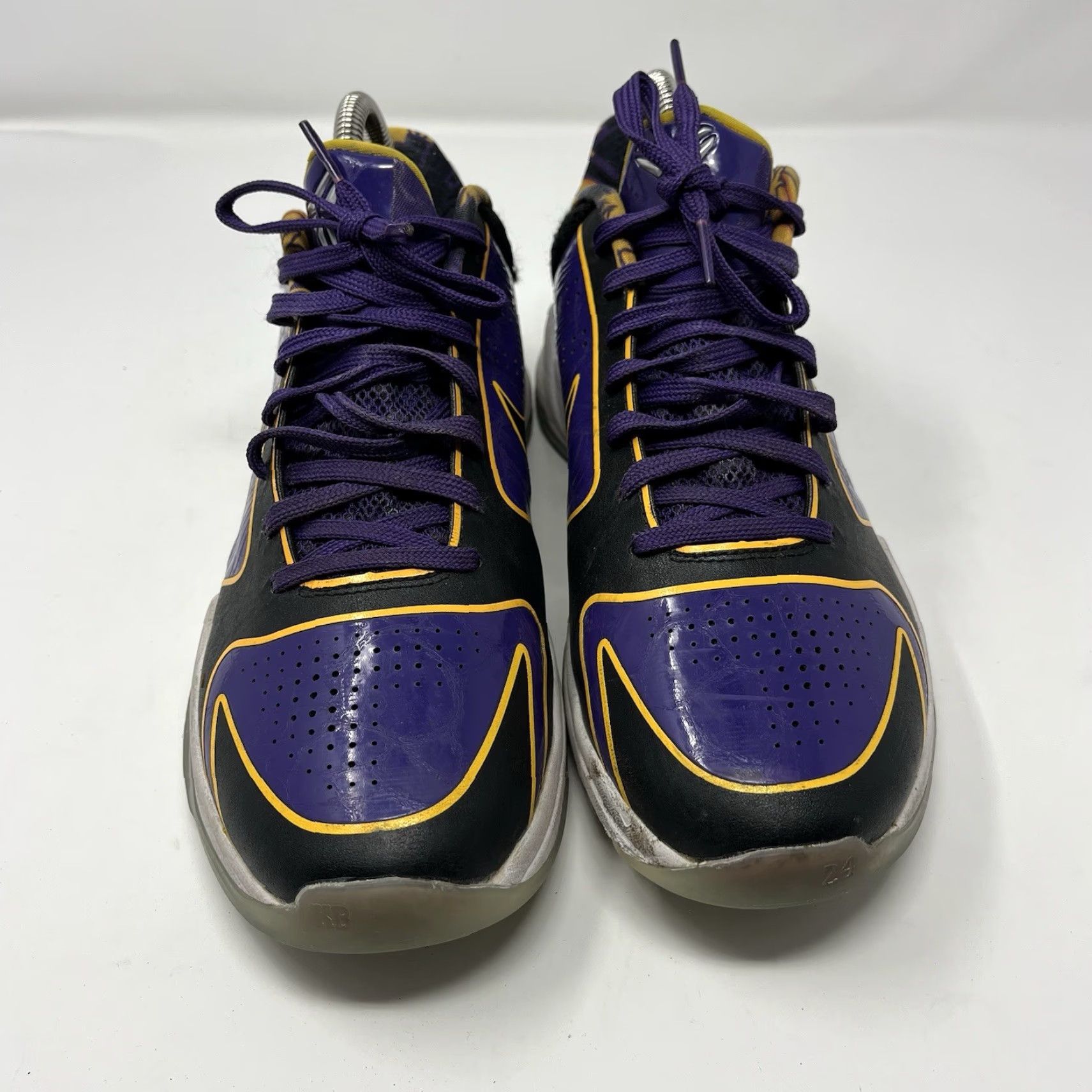 Nike Nike Kobe Bryant 5 Protro Sneaker CD4991-500 Men 8 Purple Black Gold Court Protro 2020 Shoes Size US 8 / EU 41 - 2 Thumbnail