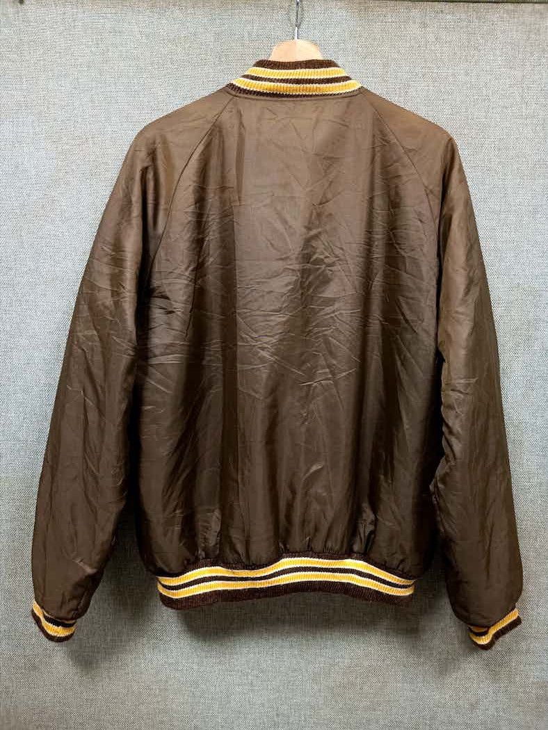 Vintage vintage varsity jacket baldwin wallace Size US L / EU 52-54 / 3 - 2 Thumbnail