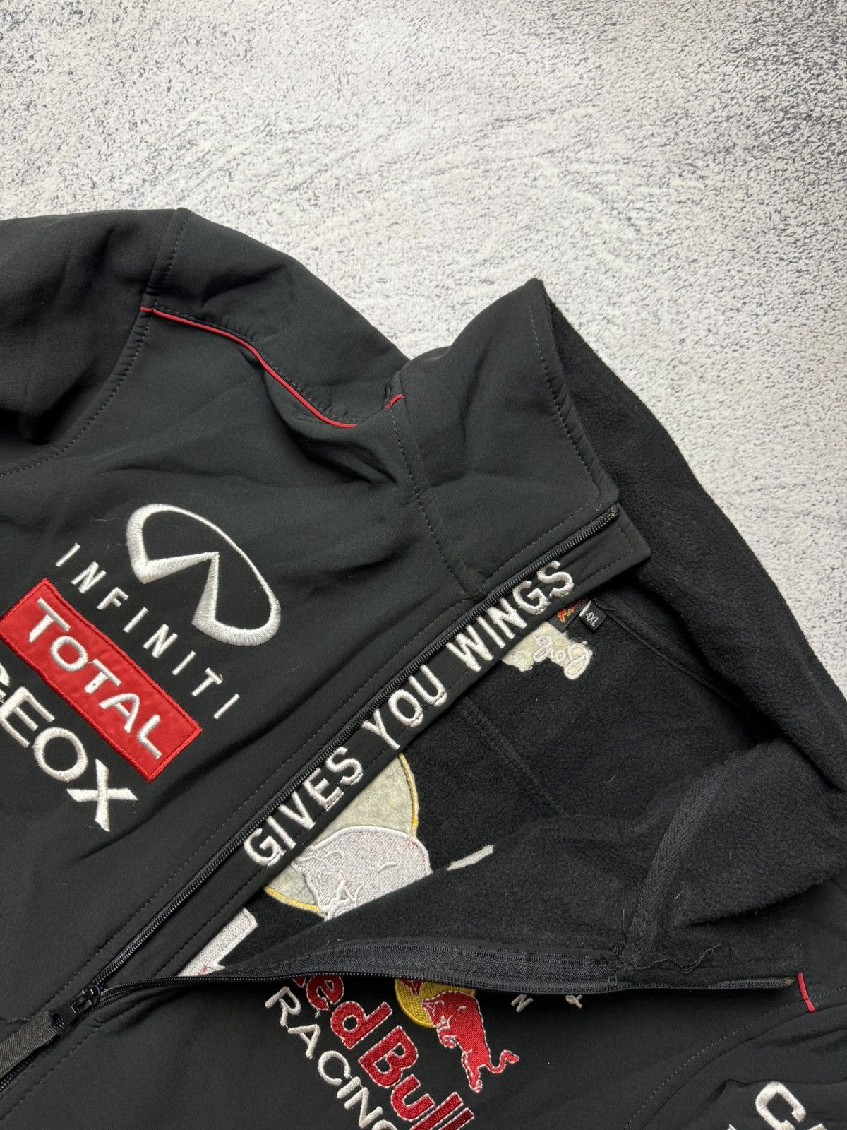 Other Pepe jeans formula 1 London Red Bull Racing Racing Jacket Size US XXL / EU 58 / 5 - 17 Thumbnail