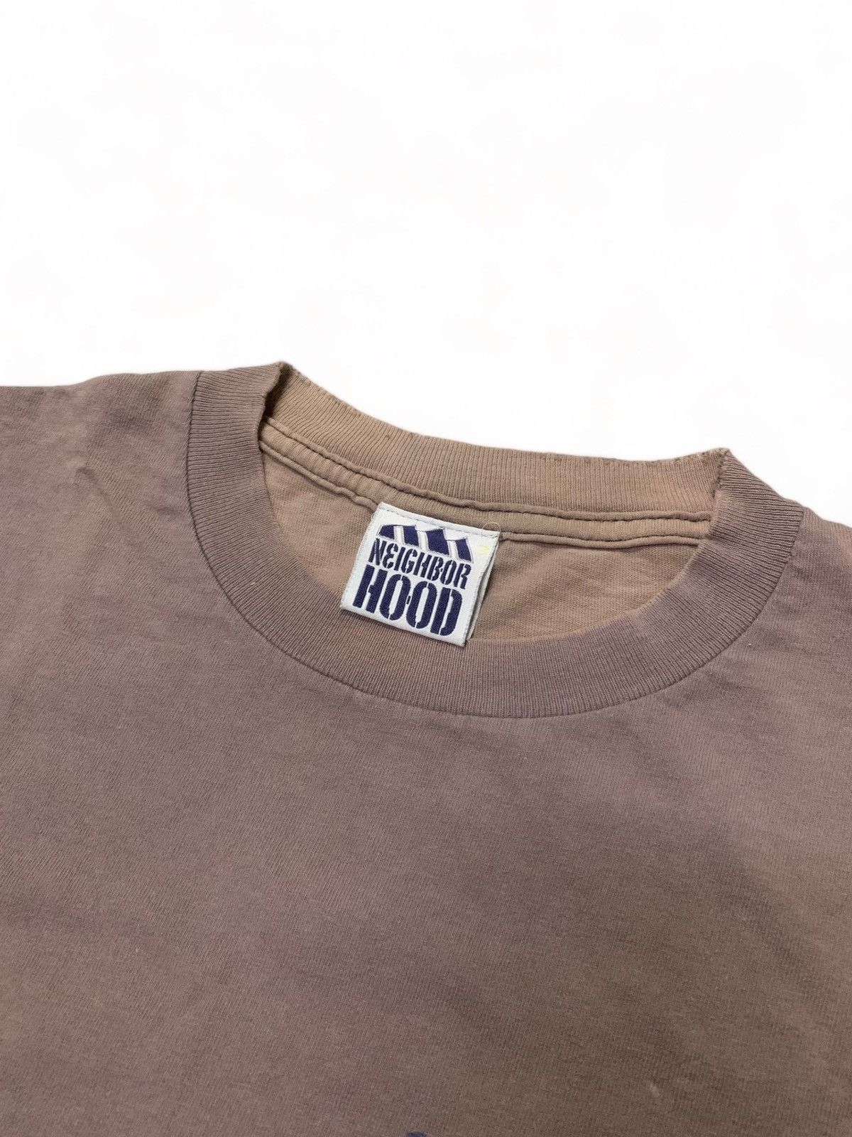 Neighborhood × Vintage Vintage Neighborhood Skate Tee Size US M / EU 48-50 / 2 - 5 Thumbnail