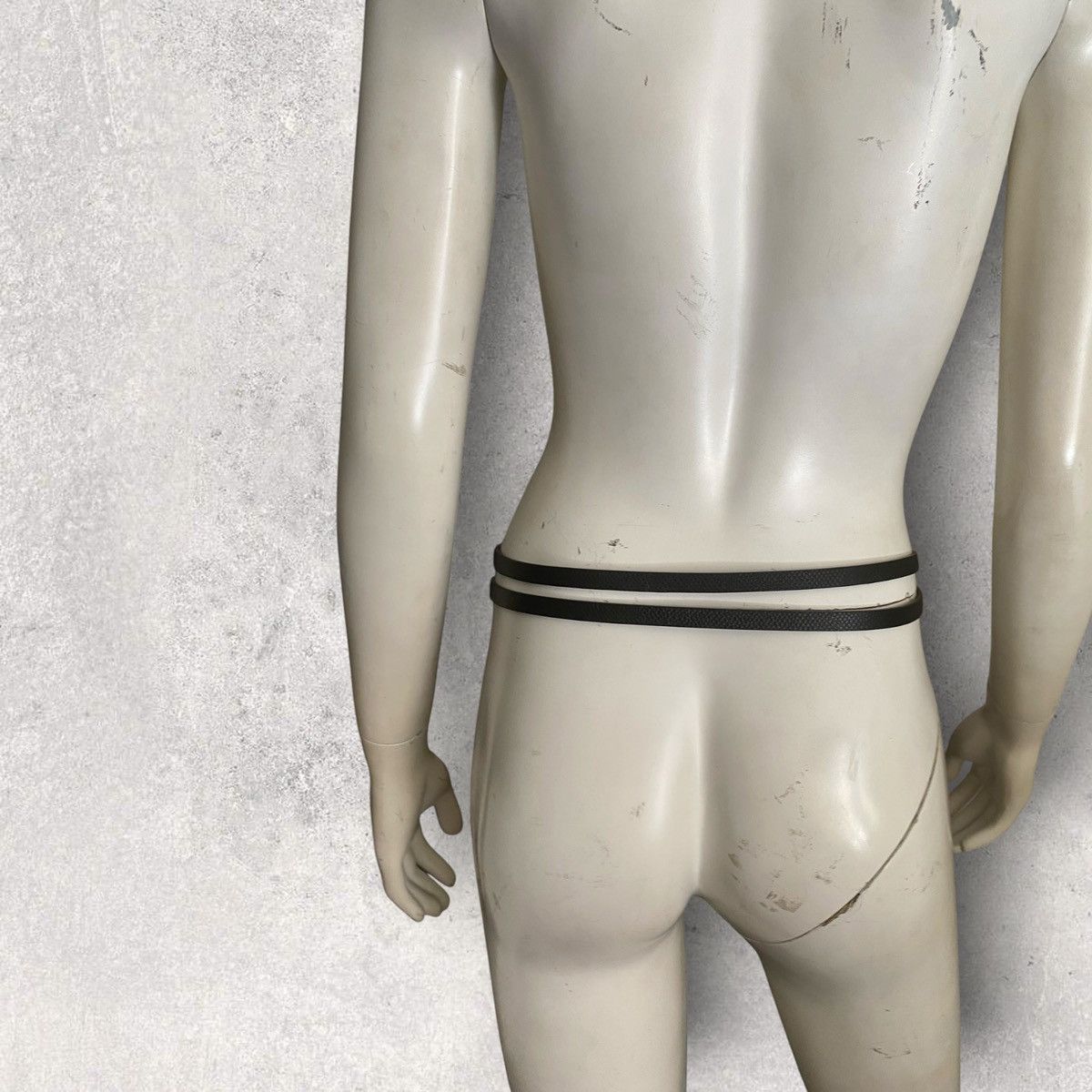 Maison Margiela Fall16 Double Ring Wrap Belt Size ONE SIZE - 6 Thumbnail