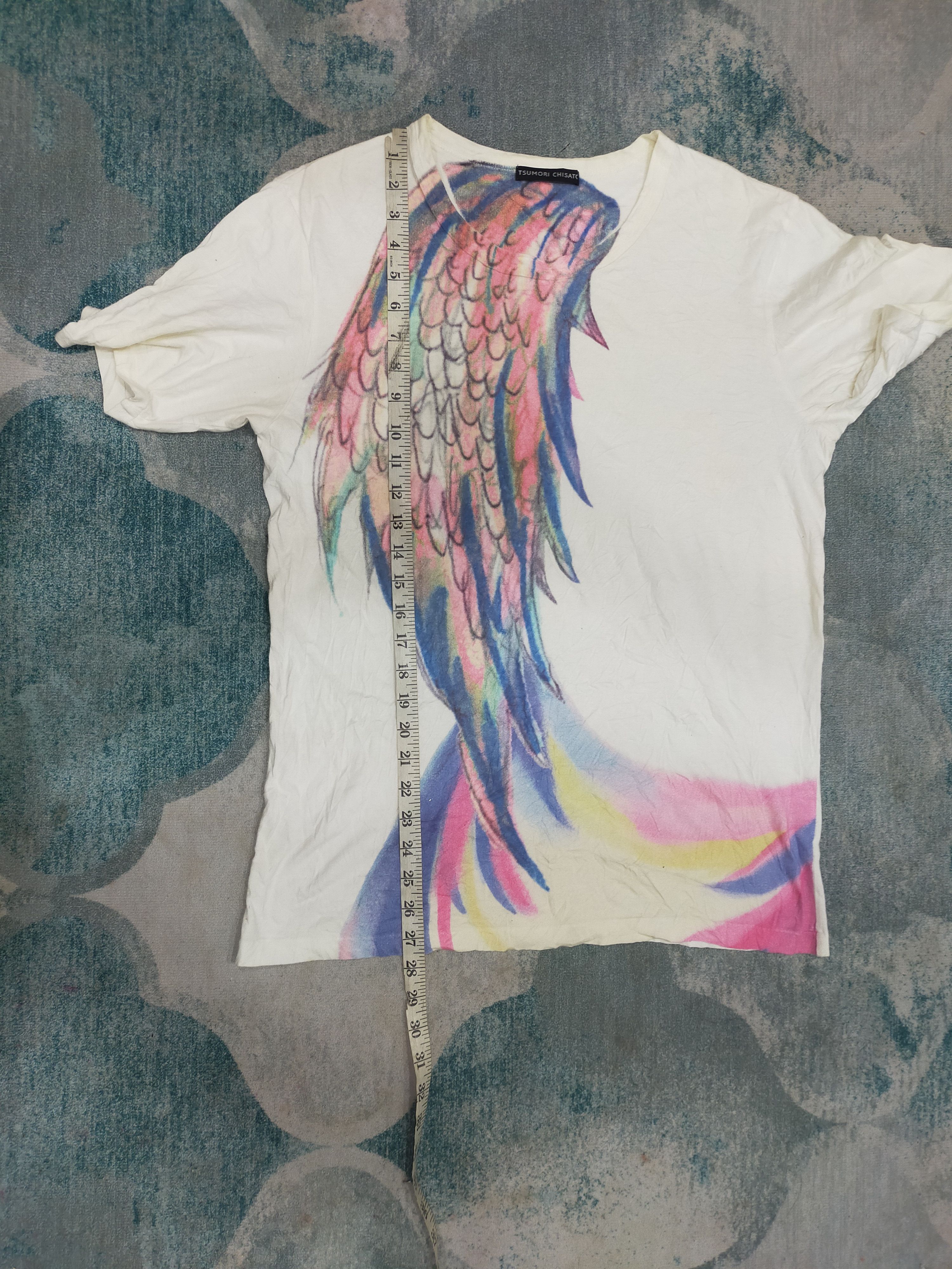 Issey Miyake Tsumari Chisato Issey Miyake Shirt Size US M / EU 48-50 / 2 - 6 Thumbnail