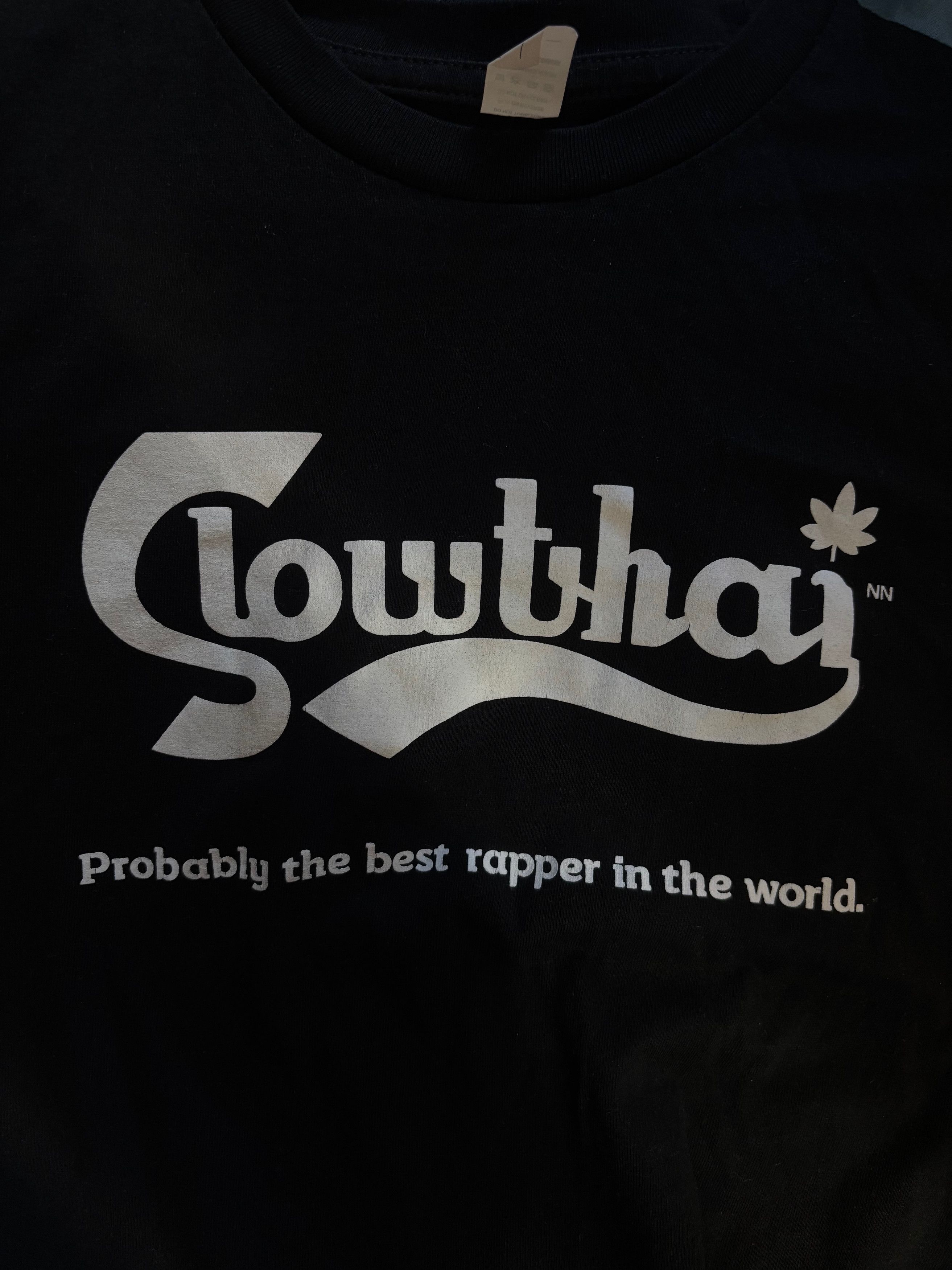Other Slowthai rap Carslberg tee, size S Size US S / EU 44-46 / 1 - 2 Thumbnail