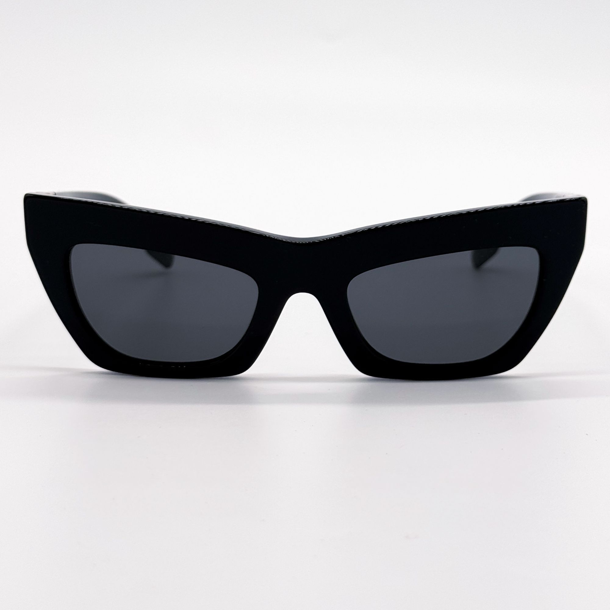 Burberry NEW BURBERRY SUNGLASSES BLACK WOMEN BE4405 3001/87 BURBERRY Size ONE SIZE - 4 Thumbnail