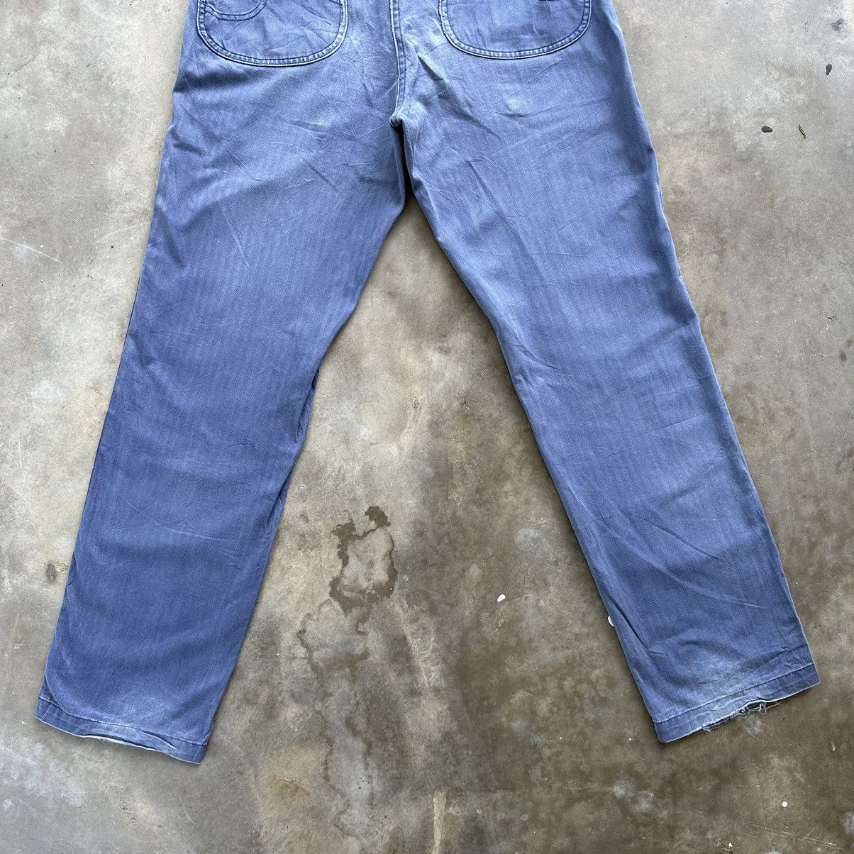 Vintage Vintage Hanalei Japan Rare Pocket Trousers Pants Size US 31 - 13 Thumbnail