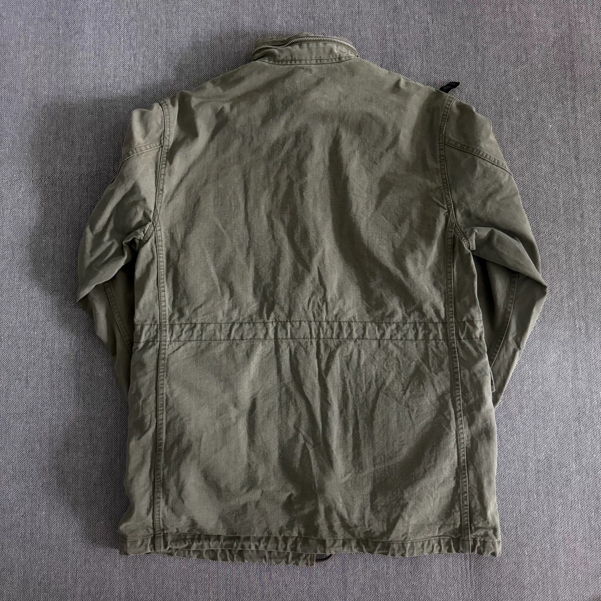 Wtaps Wtaps 17ss M65 Washed Jacket Size US L / EU 52-54 / 3 - 2 Thumbnail