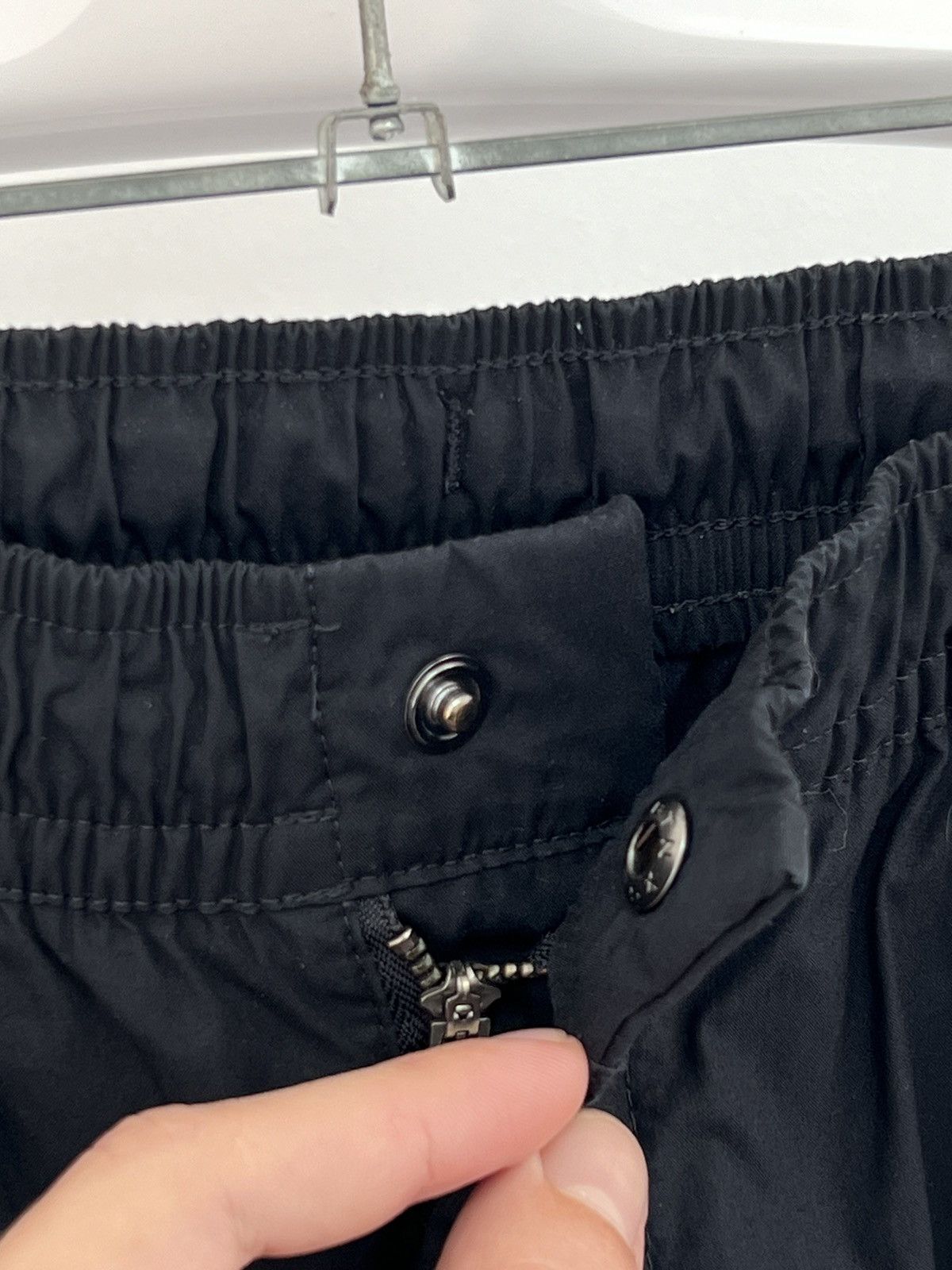 Nike Nike Sportswear Sport Essentials Black Pants Size US 30 / EU 46 - 8 Thumbnail