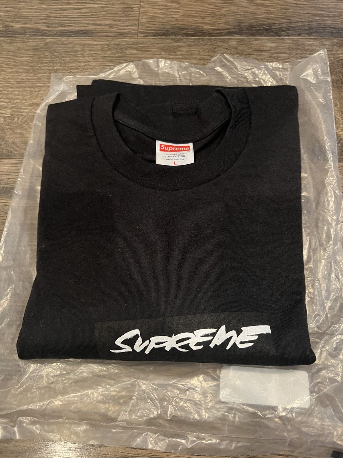 Supreme Supreme Futura Box Logo Size US L / EU 52-54 / 3 - 3 Thumbnail