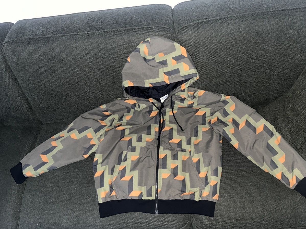Marcelo Burlon Marcelo Burlon Cross All Over Jacket Size US L / EU 52-54 / 3 - 1 Thumbnail
