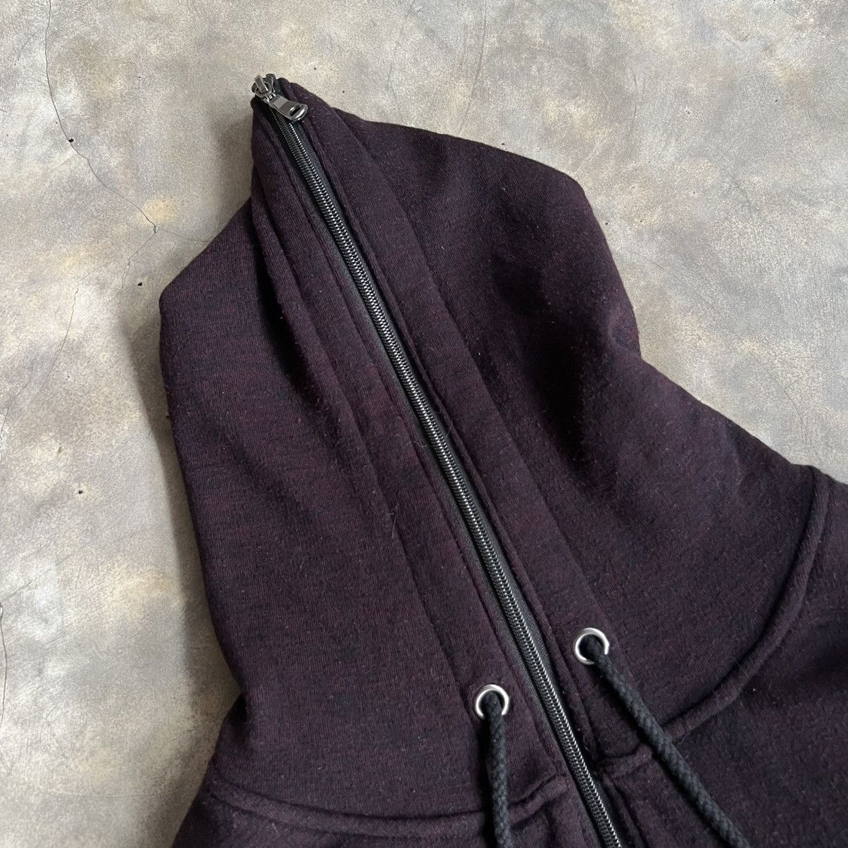 semanticdesign 2000s Semantic Design Vkei Style Zip Hoodie Size US L / EU 52-54 / 3 - 4 Thumbnail