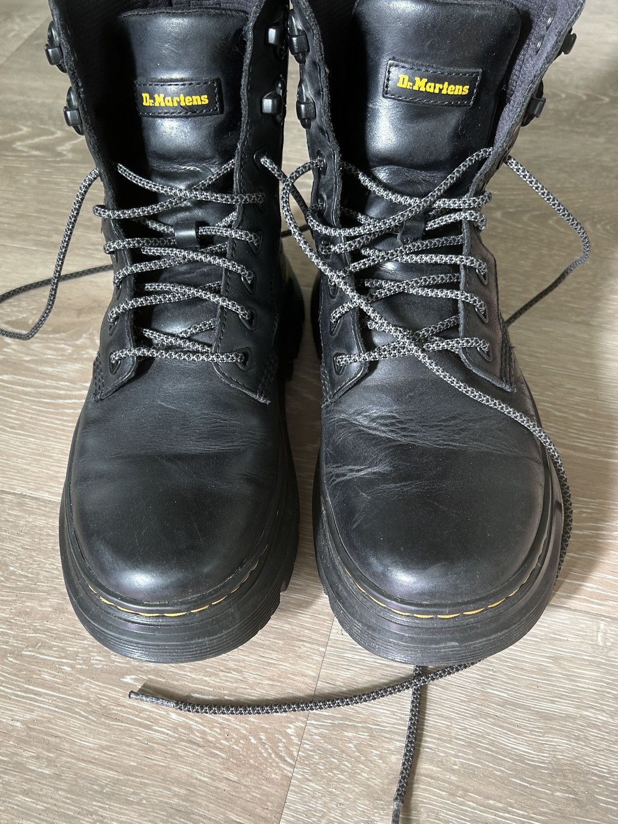 Dr. Martens Tarik Utility Boots Size US 7 / EU 40 - 5 Thumbnail