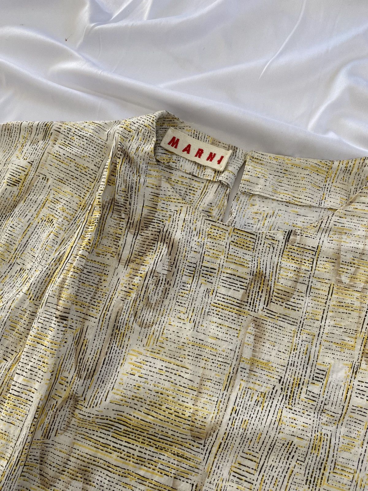 Marni 💥Quick sale💥 marni blouses women Size S / US 4 / IT 40 - 3 Thumbnail