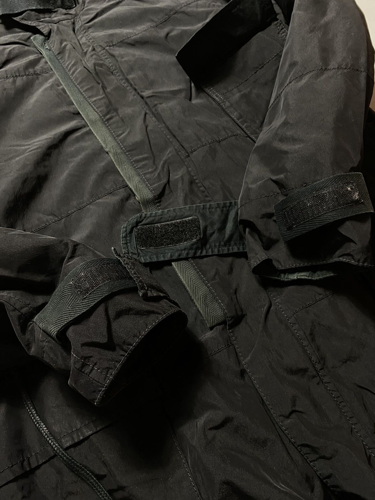 Japanese Brand RARE❗️Francisco Van Benthum military army Parka jacket Size US L / EU 52-54 / 3 - 4 Thumbnail