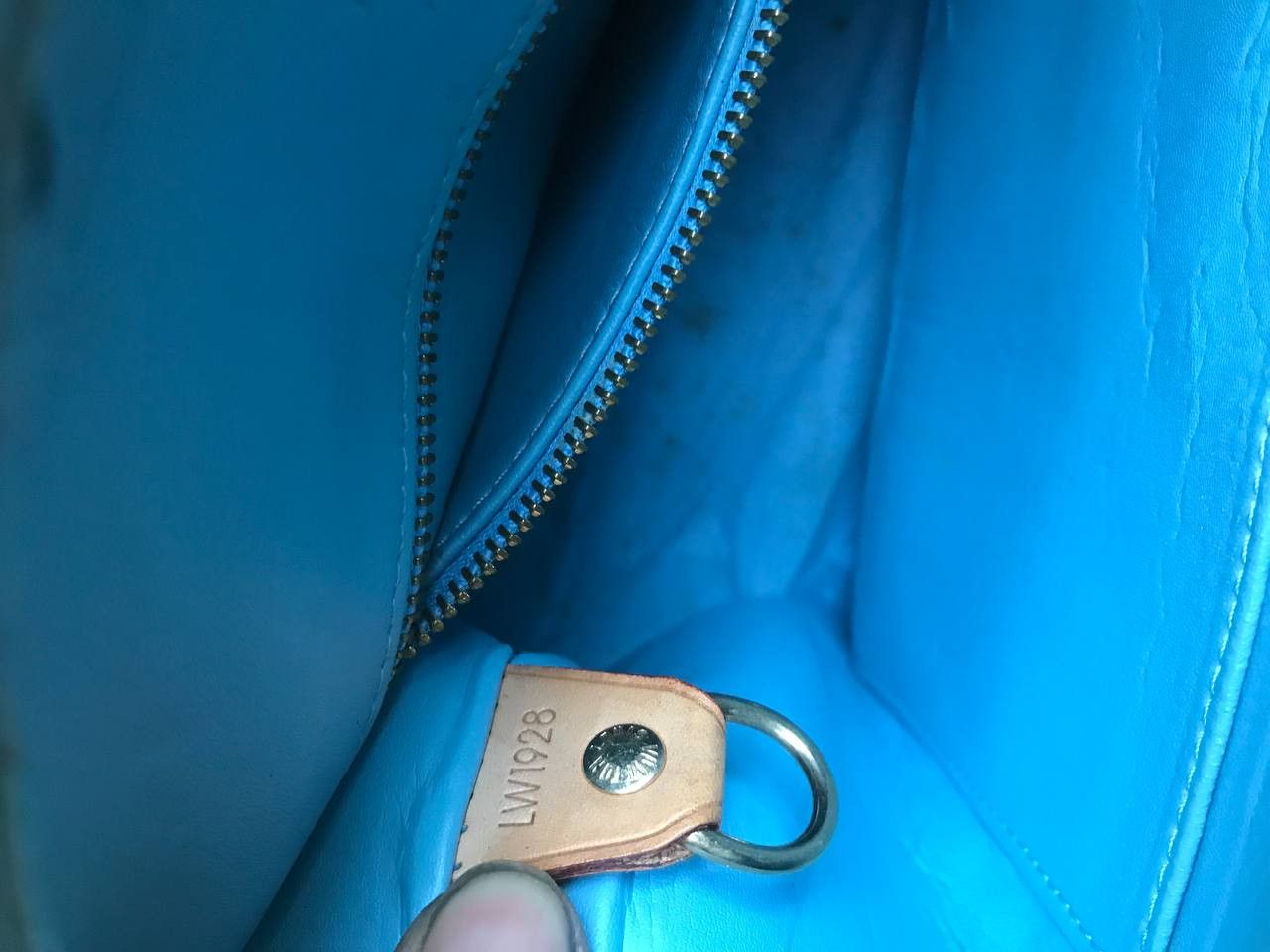 Louis Vuitton × Vintage Vintage Louis Vuitton Vernis Bag Size ONE SIZE - 3 Thumbnail