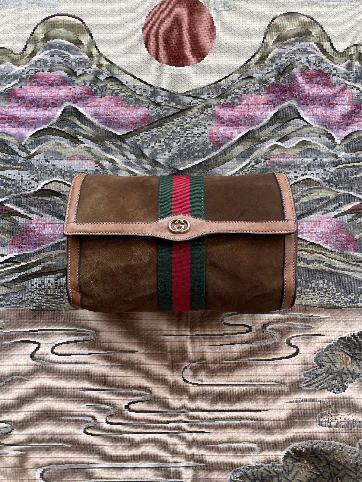 Gucci Gucci Clutch Bag Size ONE SIZE - 1 Thumbnail
