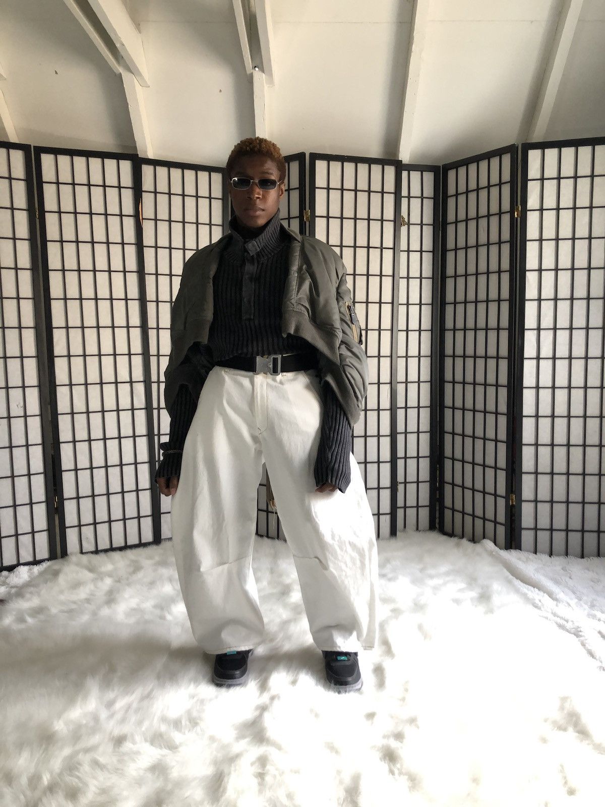 ジャケット・アウター Junya Watanabe 2020 jacket xs Junya Watanabe 2020 jacket xs メンズ