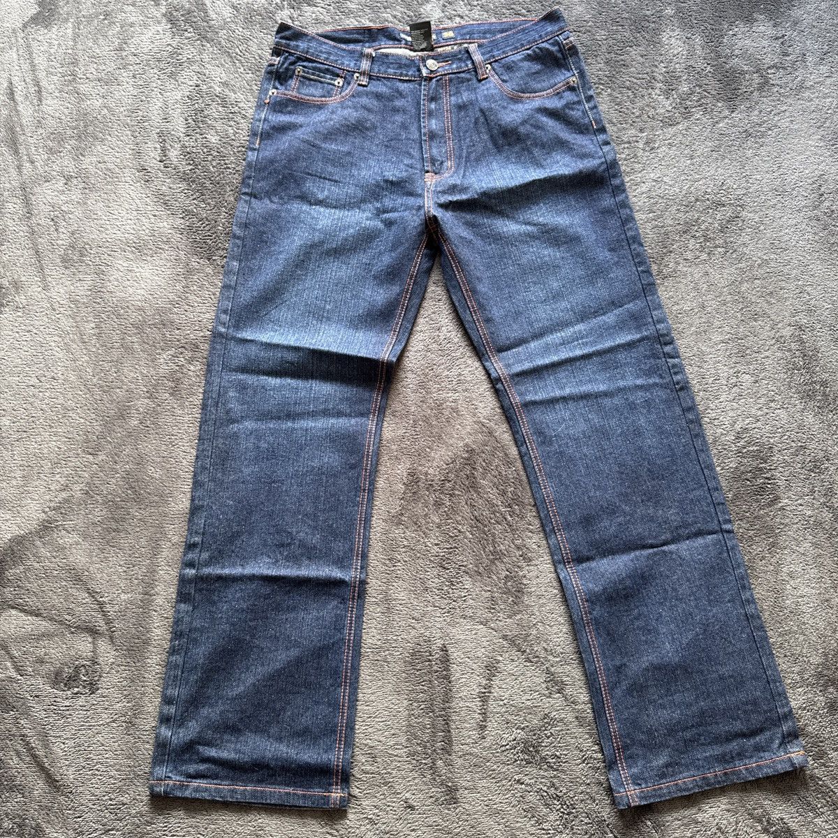 Ed Hardy EdHardy Denim Jeans Size US 36 / EU 52 - 2 Thumbnail