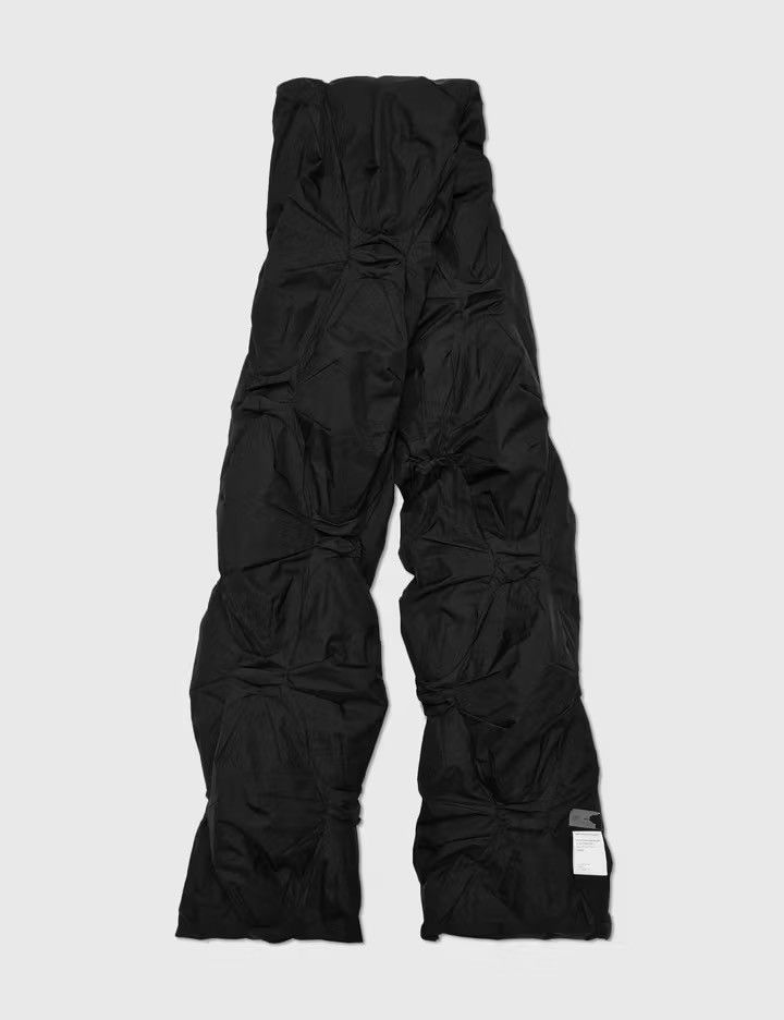POST ARCHIVE FACTION (PAF) $1,100 Giant 4.0 Down Puffer Scarf Left Size ONE SIZE - 2 Thumbnail