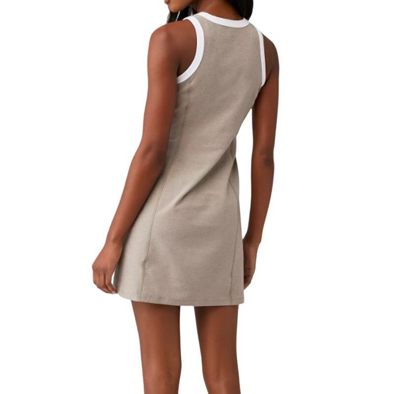 Beyond Yoga Spacedye Starting Line Dress, Size XL - homelandexpress.co.uk