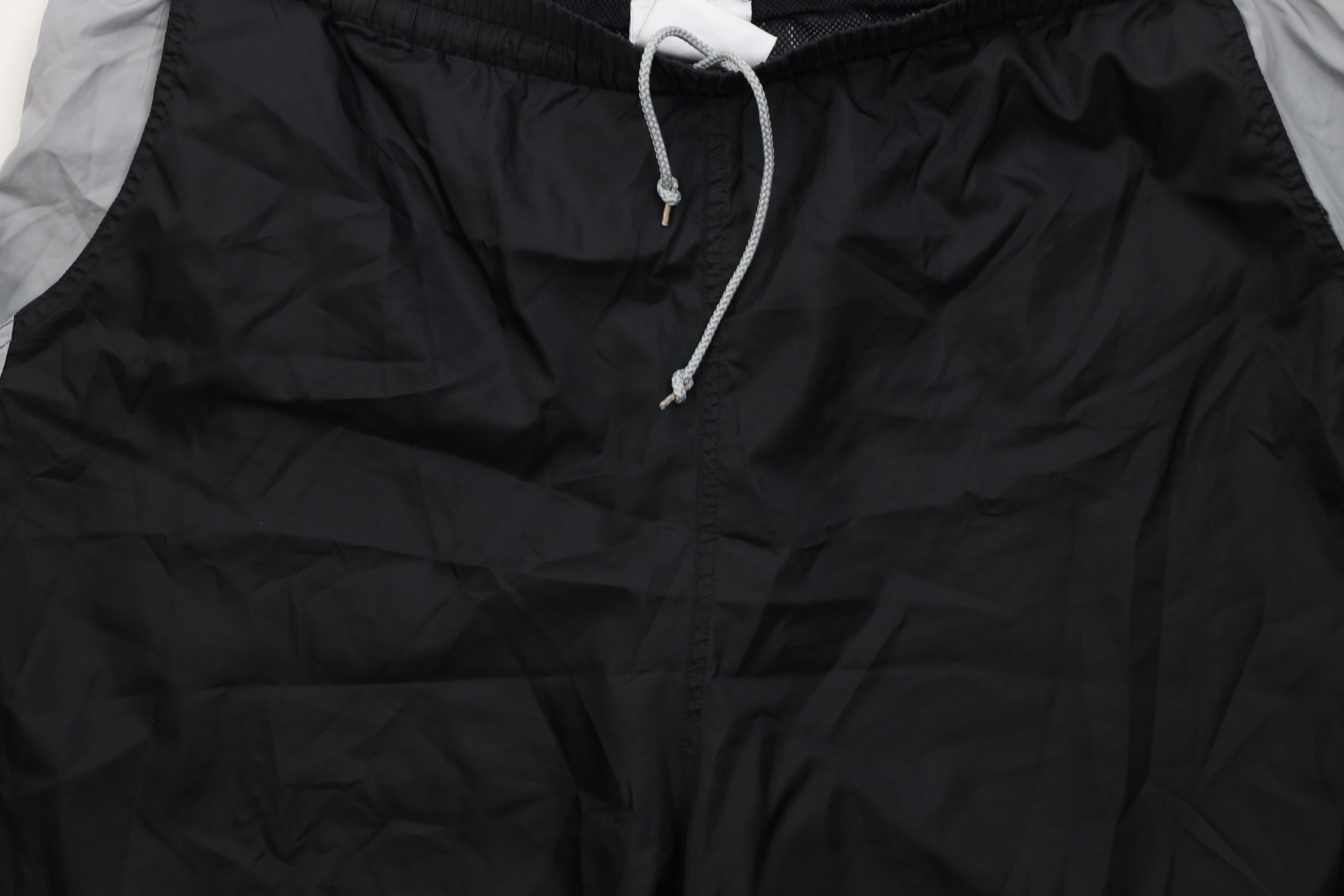 Adidas Vintage 90s Adidas Lined Running Jogging Soccer Shorts Black Size US 38 / EU 54 - 3 Thumbnail