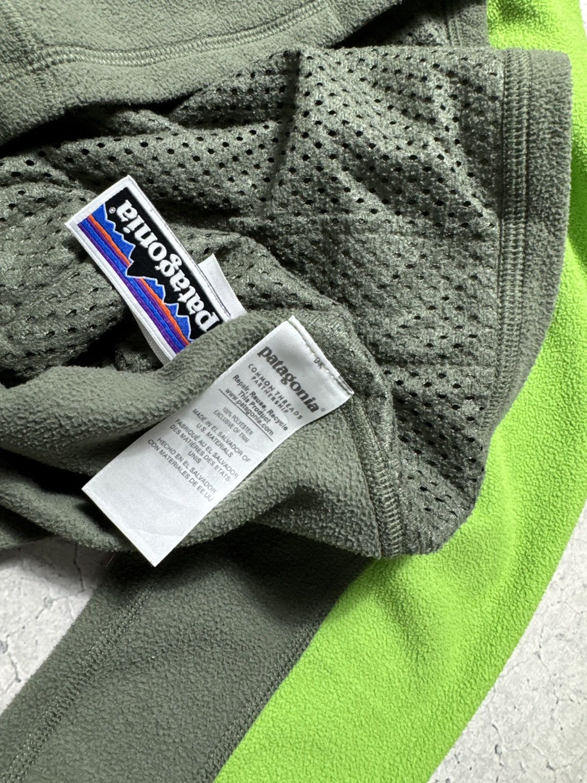 Patagonia Patagonia Fleece Full Zip Hoodie Outdoor Size US S / EU 44-46 / 1 - 8 Thumbnail