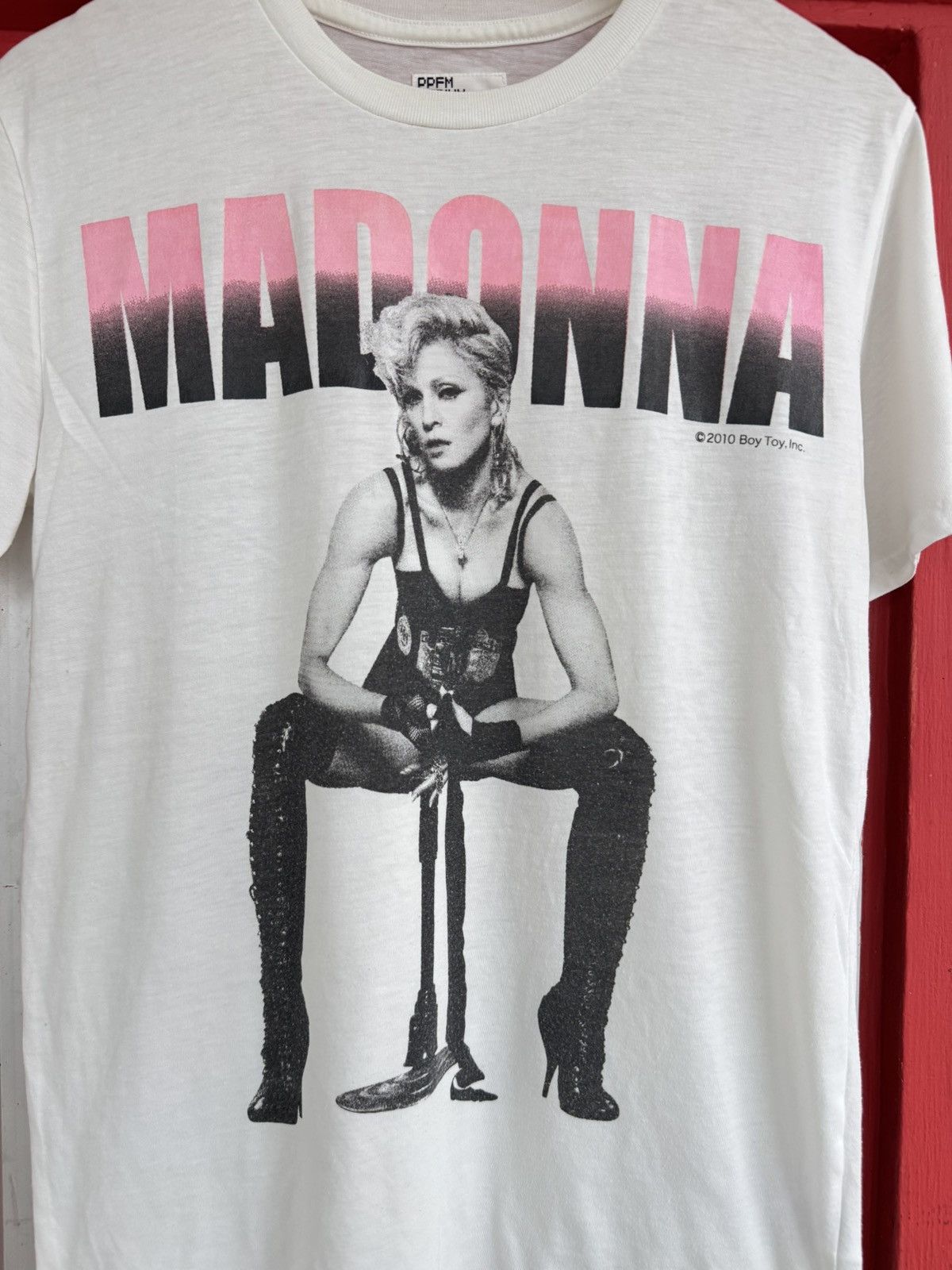 PPFM PPFM x Madonna Like A Prayer Tee Size US M / EU 48-50 / 2 - 3 Thumbnail