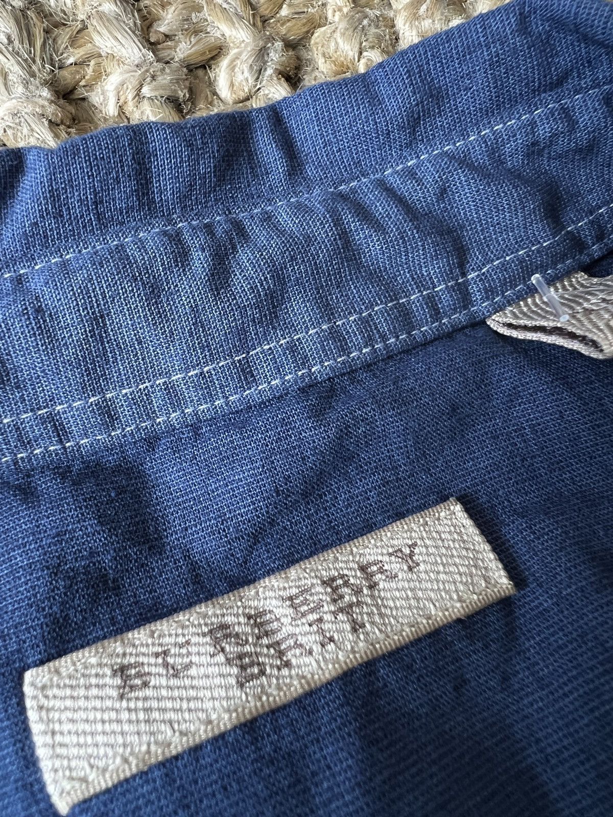 Burberry Burberry Brit Jeans Shirt Size US XL / EU 56 / 4 - 7 Thumbnail