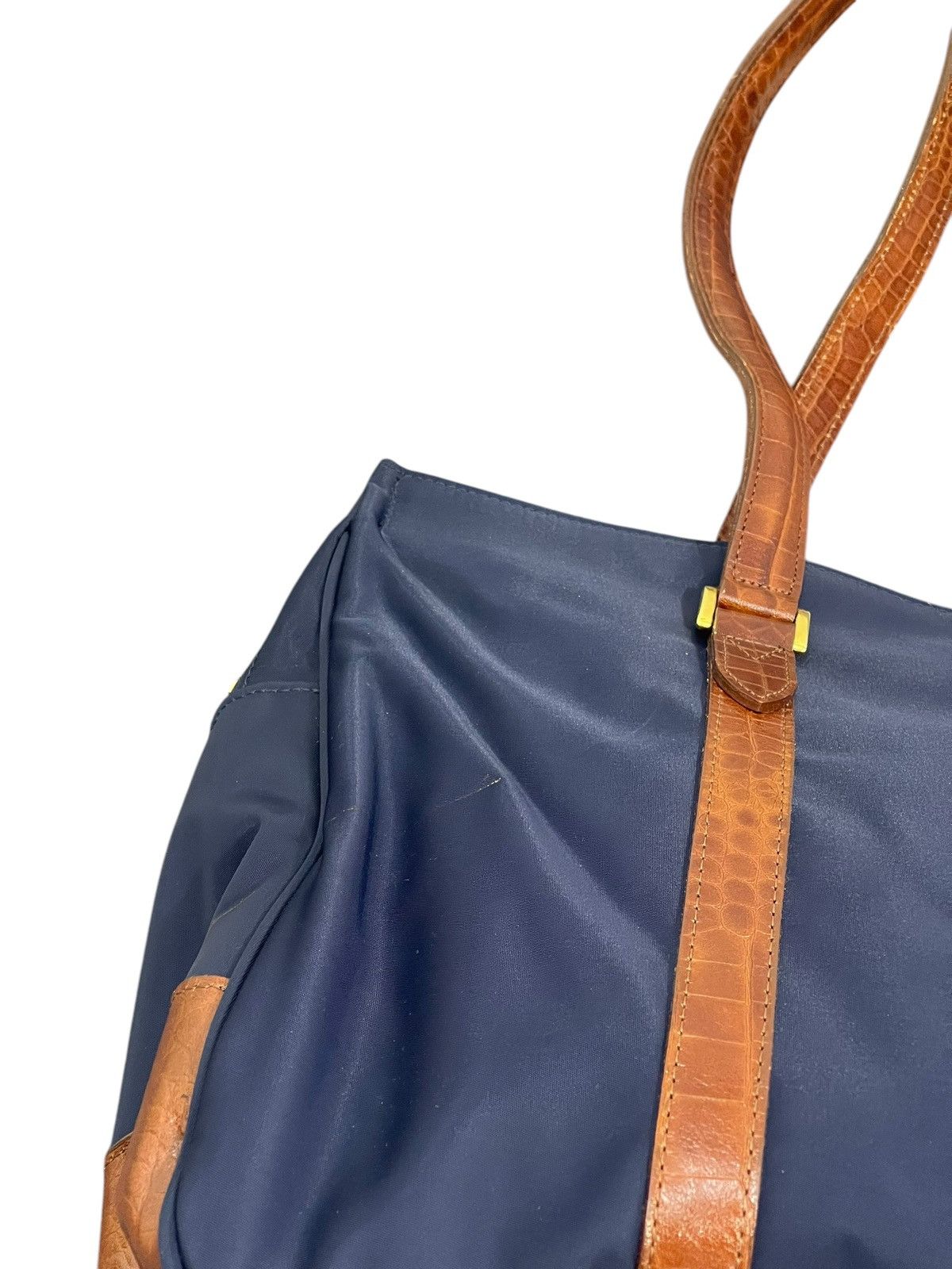Valentino Leather Nylon Valentino Garavani Sport Shoulder Bag 1🟩6 Size ONE SIZE - 17 Thumbnail