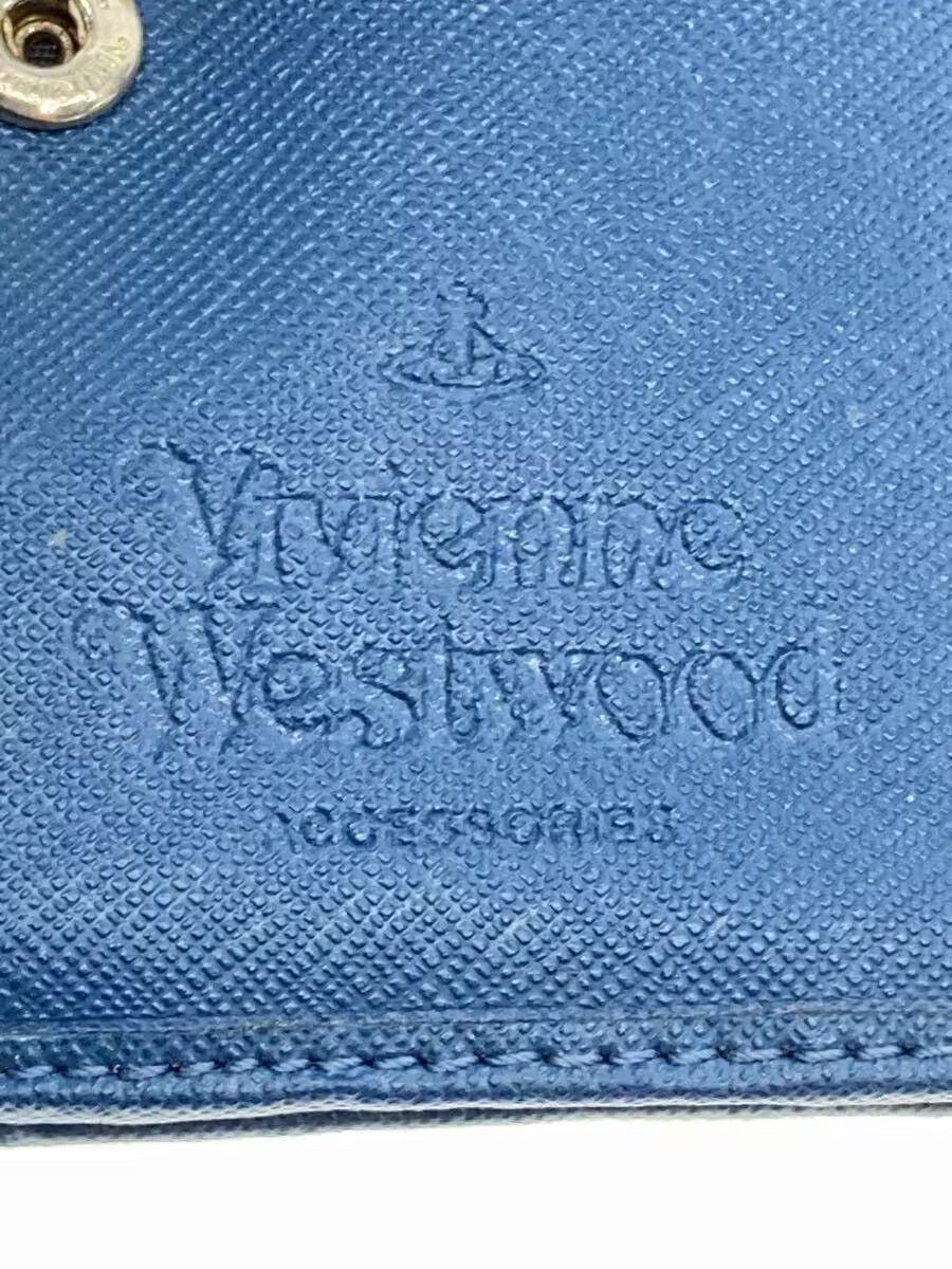 Vivienne Westwood Orb Leather Wallet Size ONE SIZE - 4 Thumbnail
