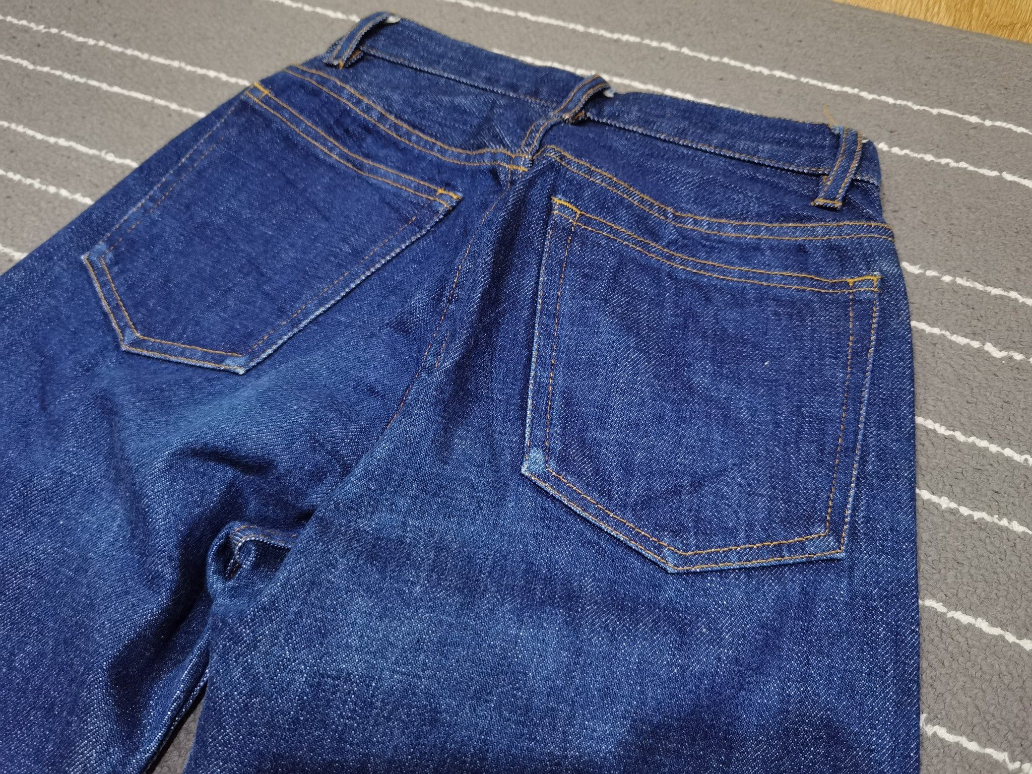 A.P.C. Vintage A. P. C selvedge japan man W24 3439 Size US 26 / EU 42 - 10 Thumbnail
