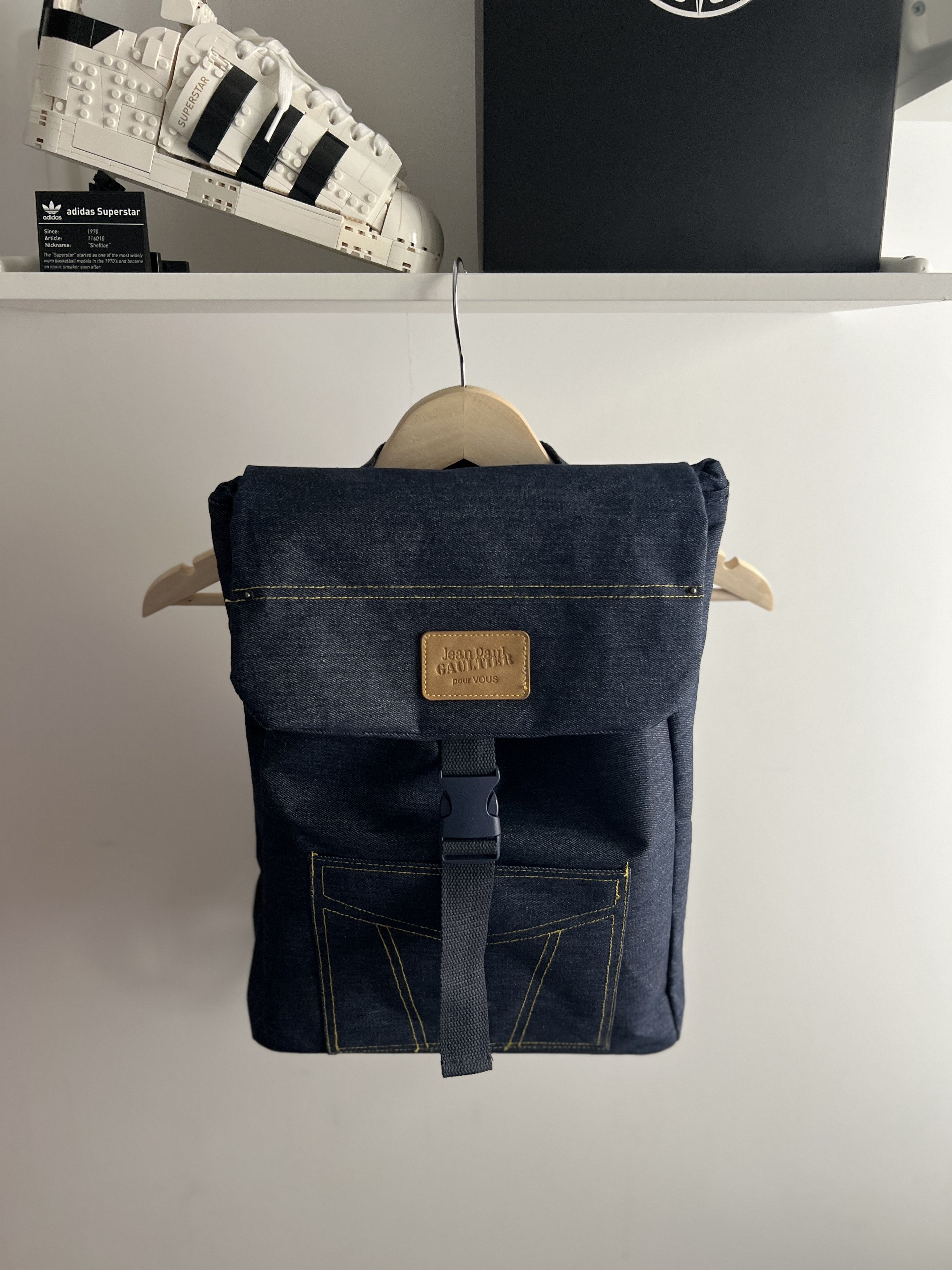 Jean Paul Gaultier × Vintage Jean Paul Gaultier archive JPG