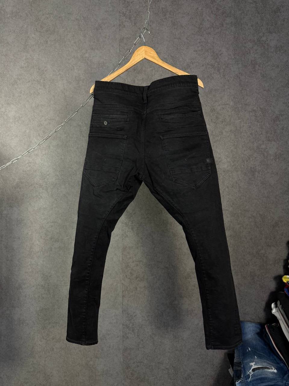 G-Star G Star Raw 3D slim jeans Size US 34 / EU 50 - 9 Thumbnail