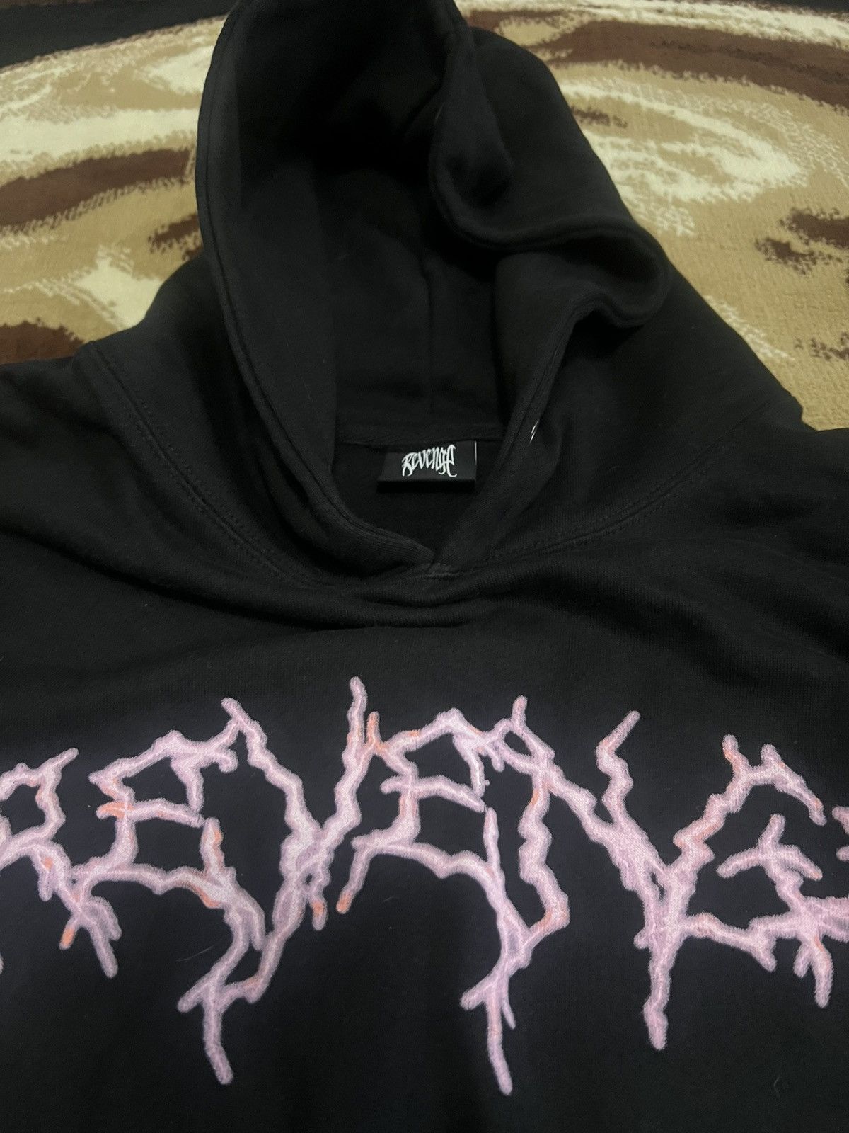 Revenge Pink Lightning Anarchy Size US XXL / EU 58 / 5 - 3 Thumbnail