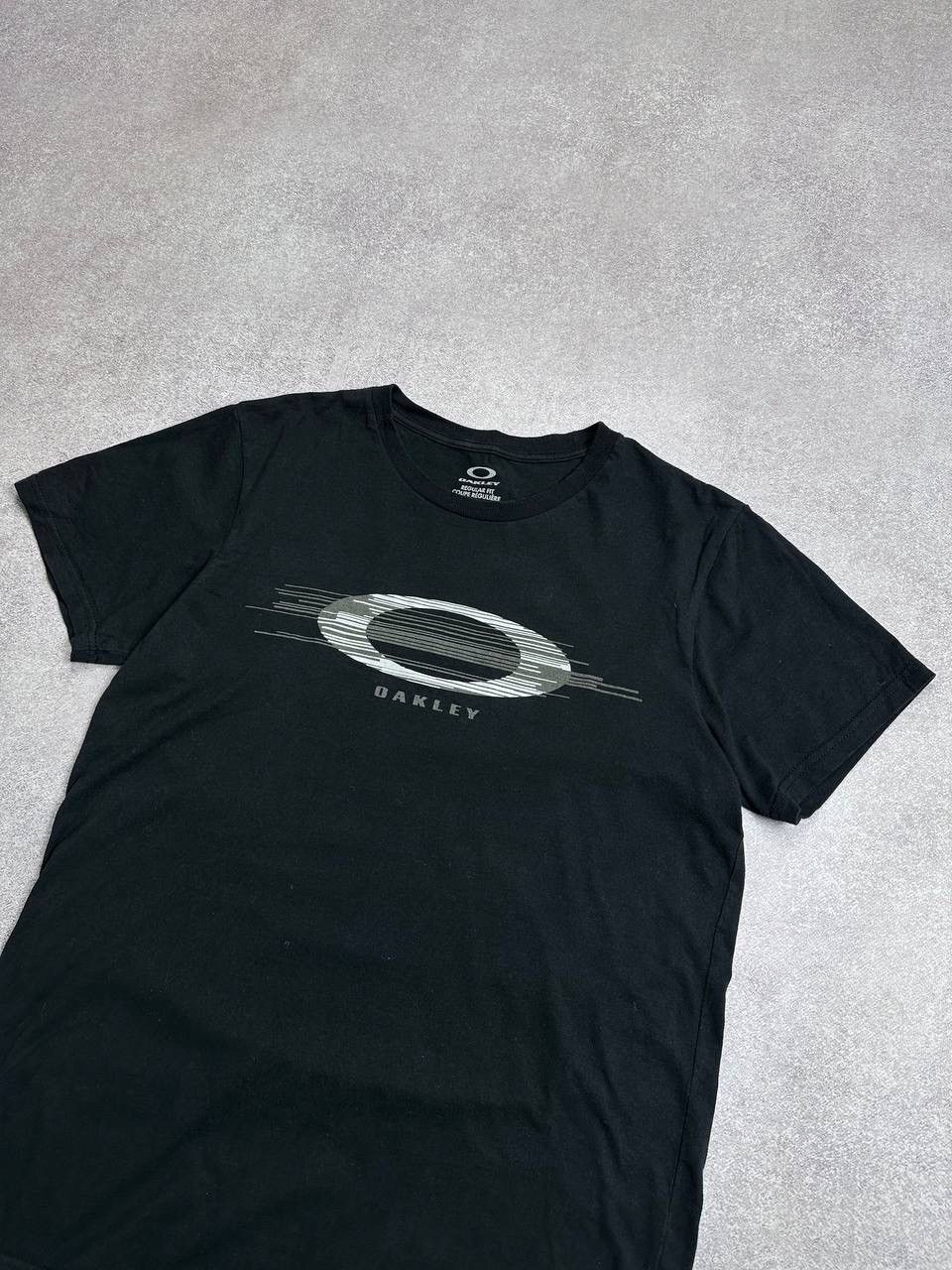 Oakley Vintage Oakley Software Gorp Boxy T-shirt Y2K S Size US S / EU 44-46 / 1 - 2 Thumbnail