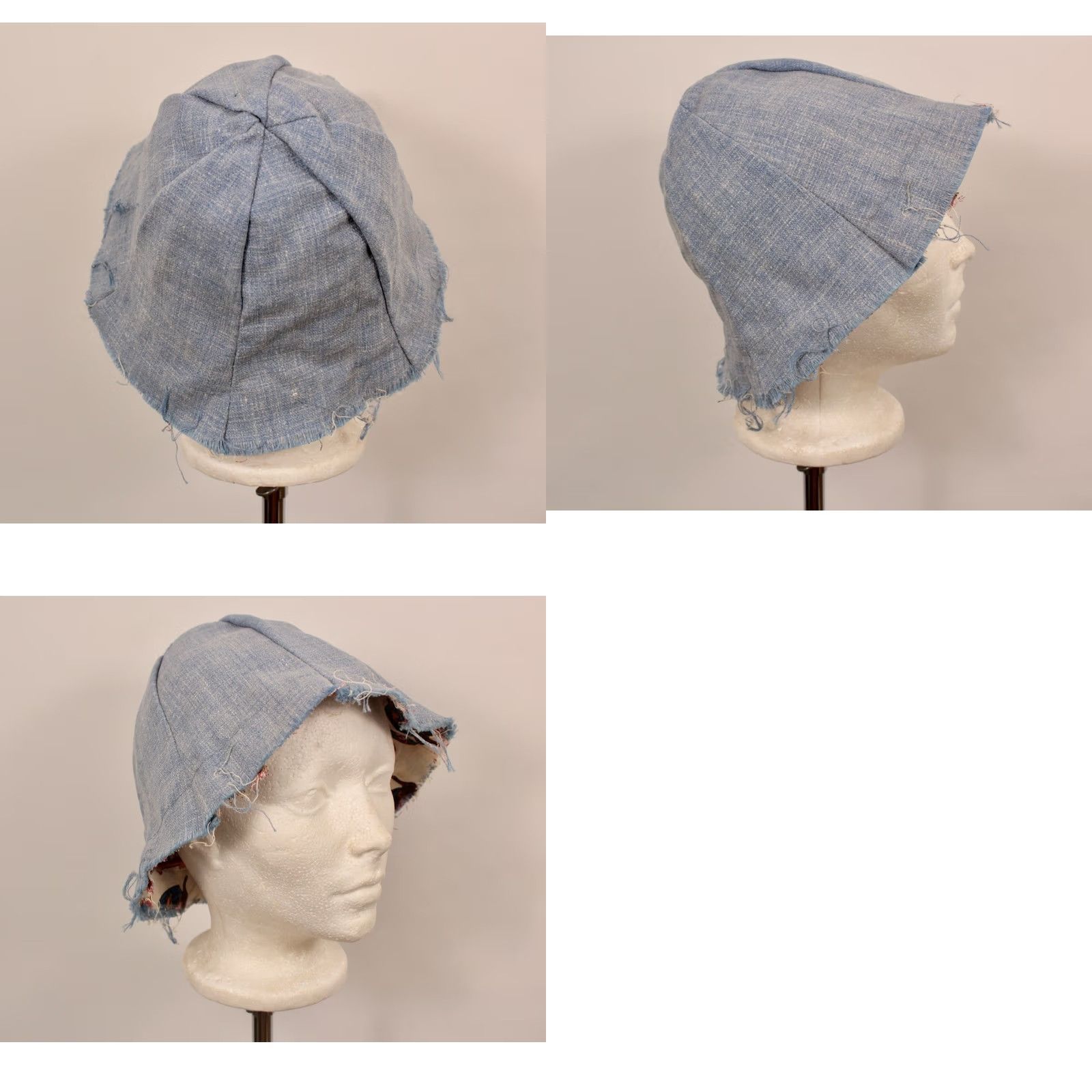 Vintage VINTAGE Schlitz Advertisement Bucket Hat 60s Beer 1960s Men's Hat Size ONE SIZE - 9 Thumbnail