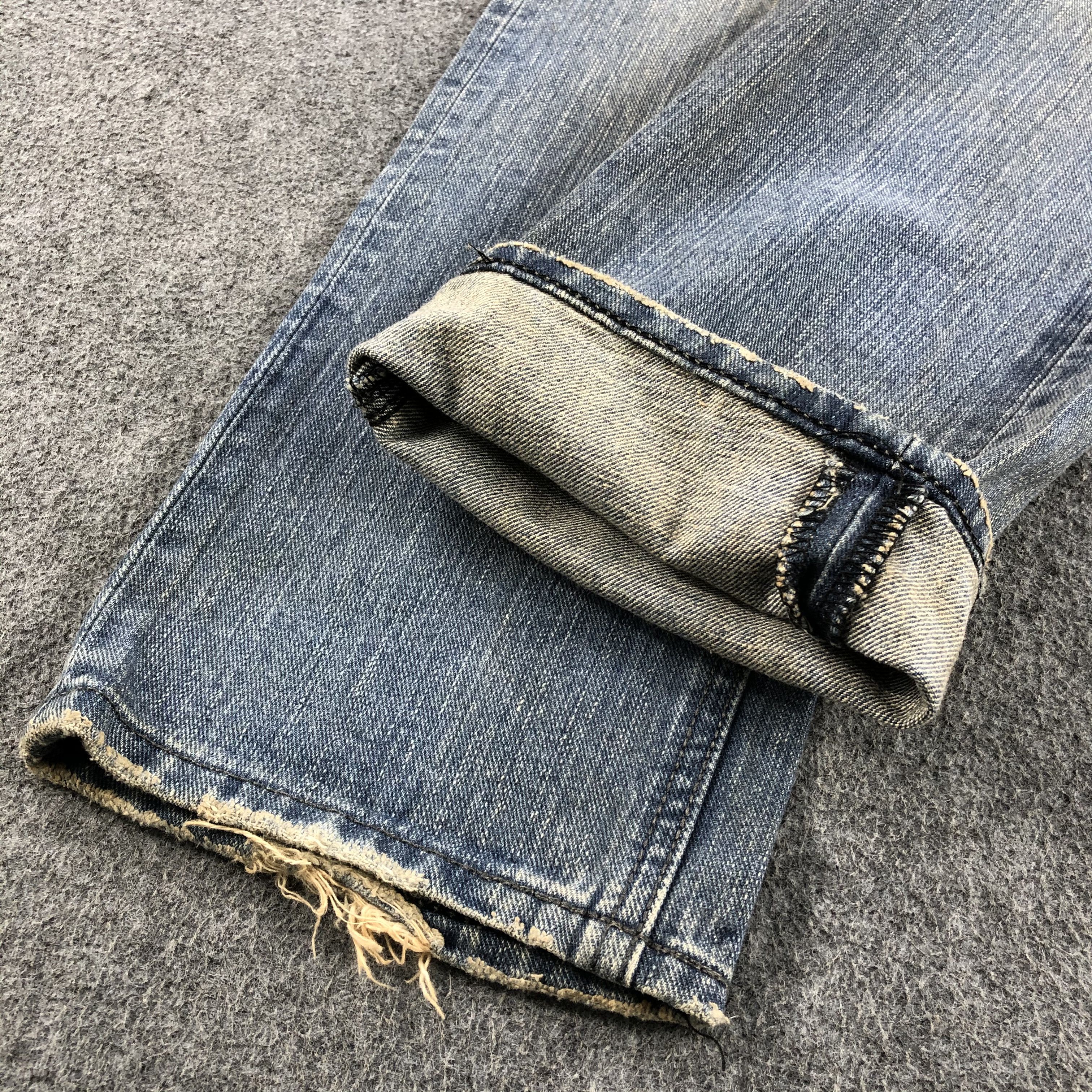 Lee Vintage Lee Earth Tone Jeans-J1732 Size US 31 - 7 Thumbnail