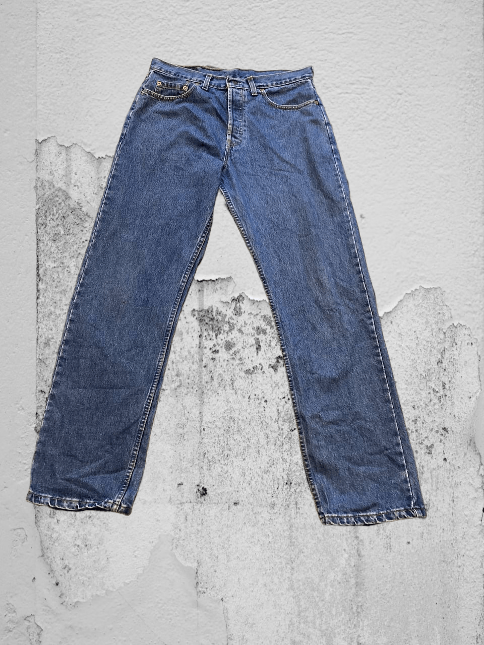 Levi's Denim pants Levi's vintage jeans Y2K 618 02 Size US 34 / EU 50 - 1 Thumbnail