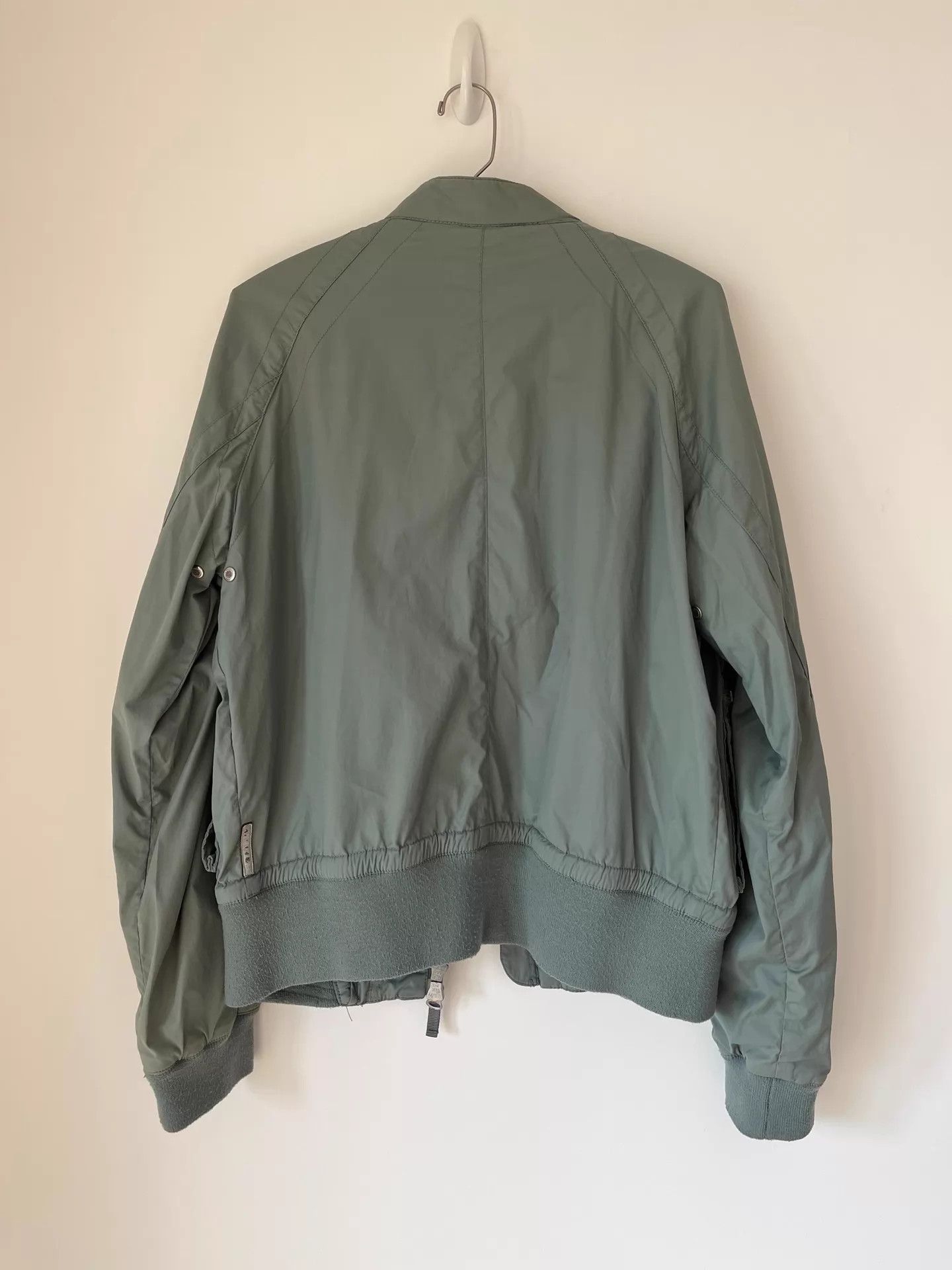 Armani Armani Vintage 00s USA32 Jacket Size XXS / US 00 / IT 34 - 7 Thumbnail