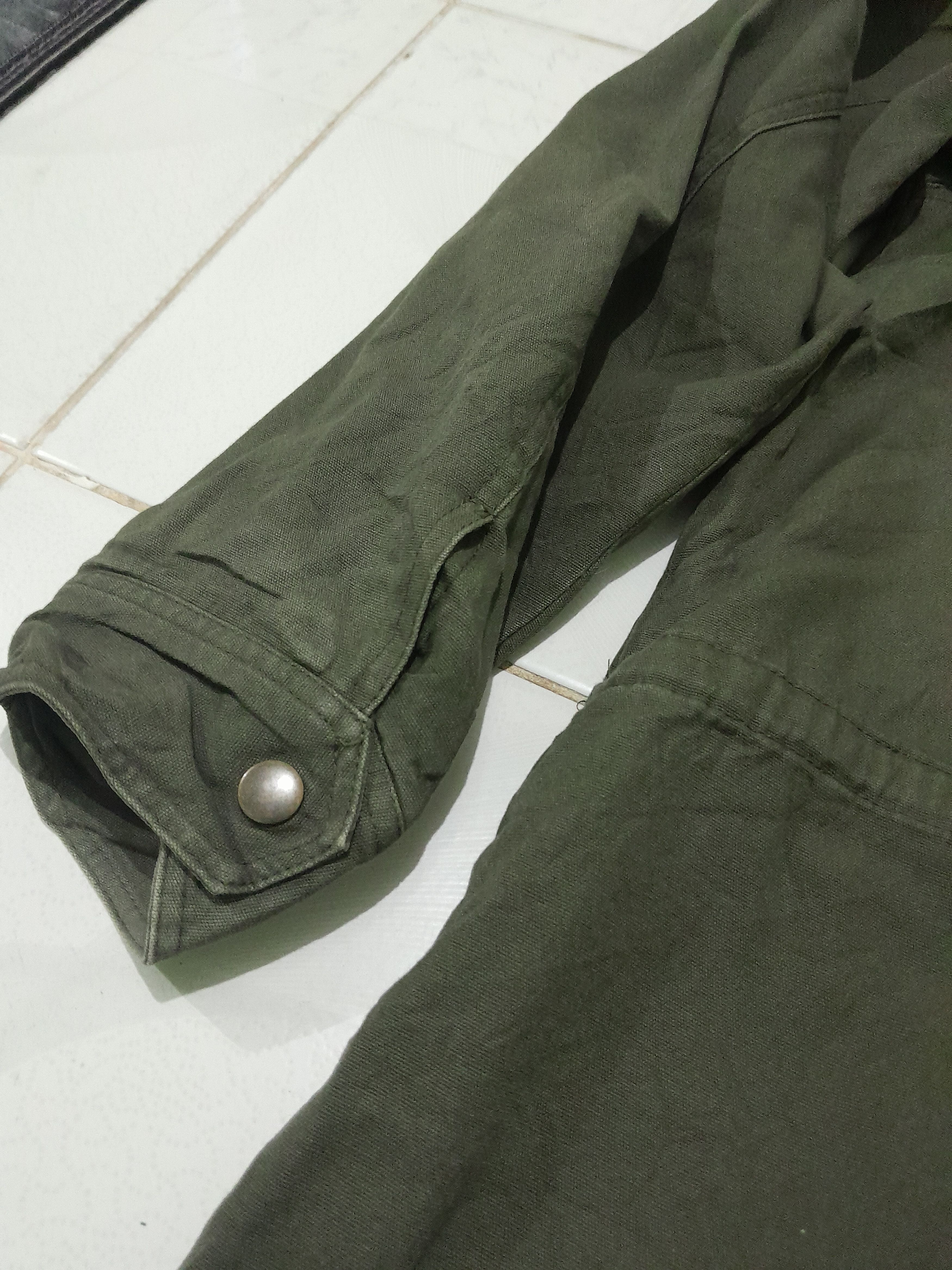 Other ❤FINAL DROP🔴 NO BRAND PARKA Size US S / EU 44-46 / 1 - 6 Thumbnail