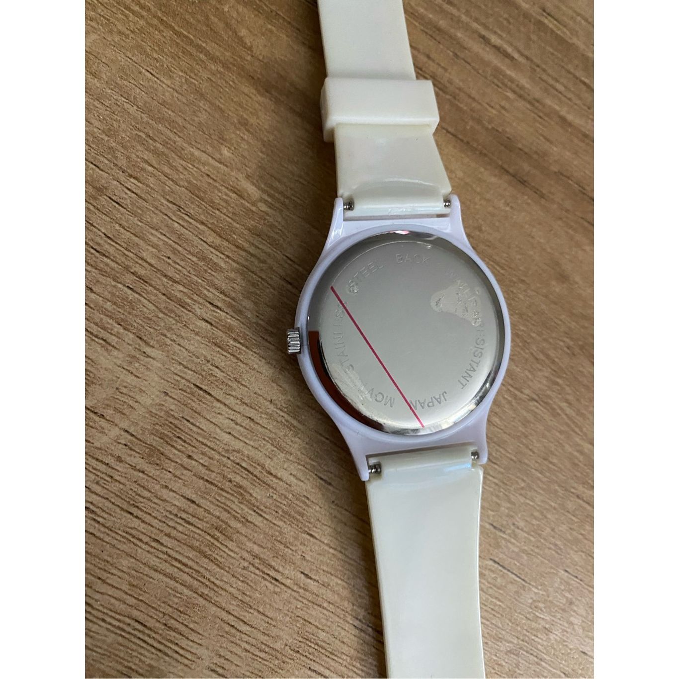 Other Prestige Medical Watch - White Band Size ONE SIZE - 3 Thumbnail