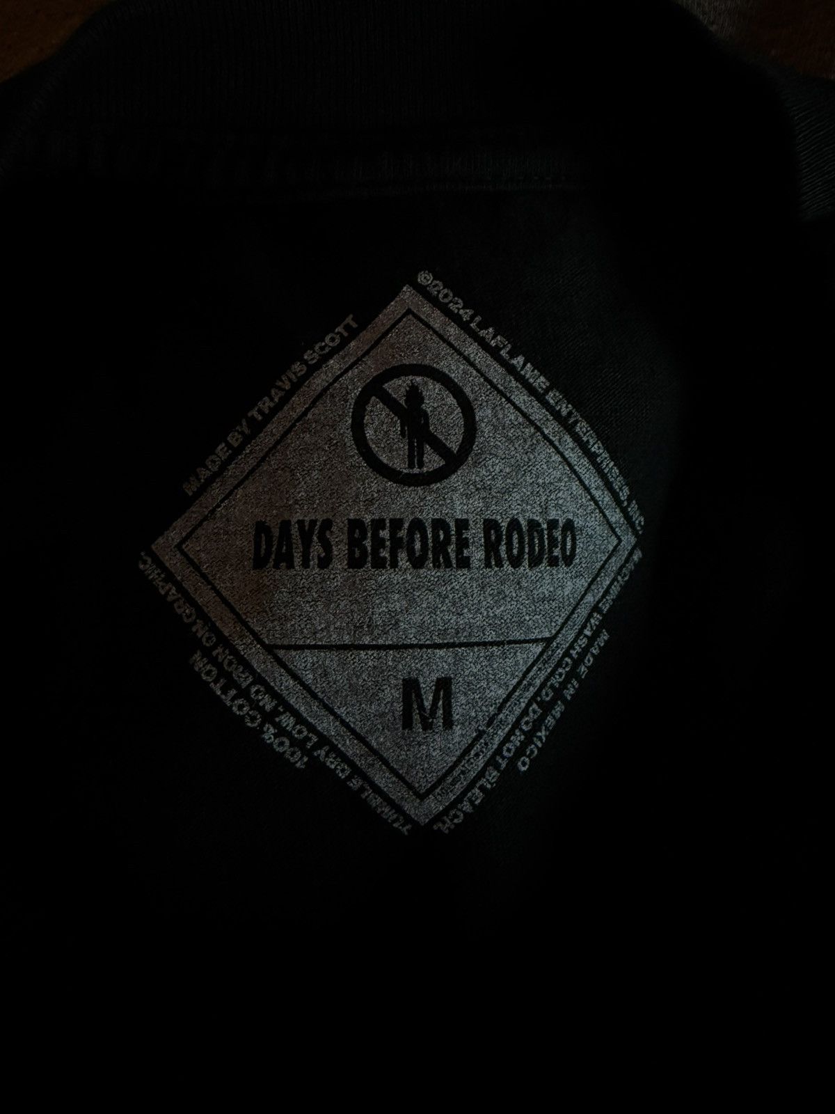Travis Scott Travis Scott “Do Drugs” T Shirt Size US L / EU 52-54 / 3 - 3 Thumbnail