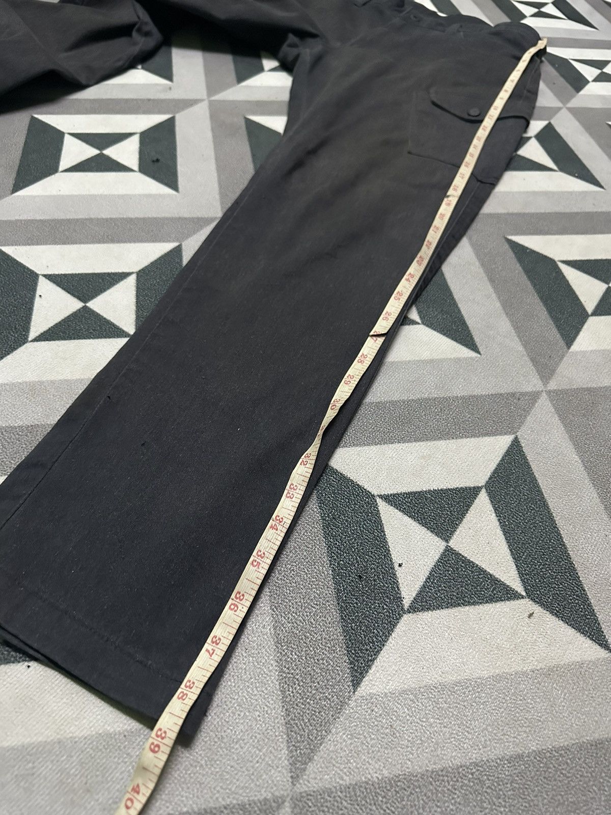 Japanese Brand Slash cargo pants Size US 32 / EU 48 - 10 Thumbnail