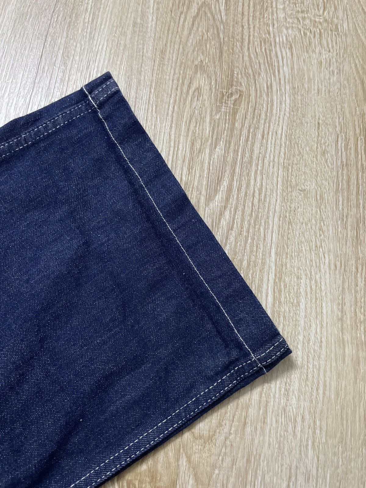 Japanese Brand × Mackintosh × Vintage Mackintosh Philosophy beautiful denim pants Size US 32 / EU 48 - 16 Thumbnail