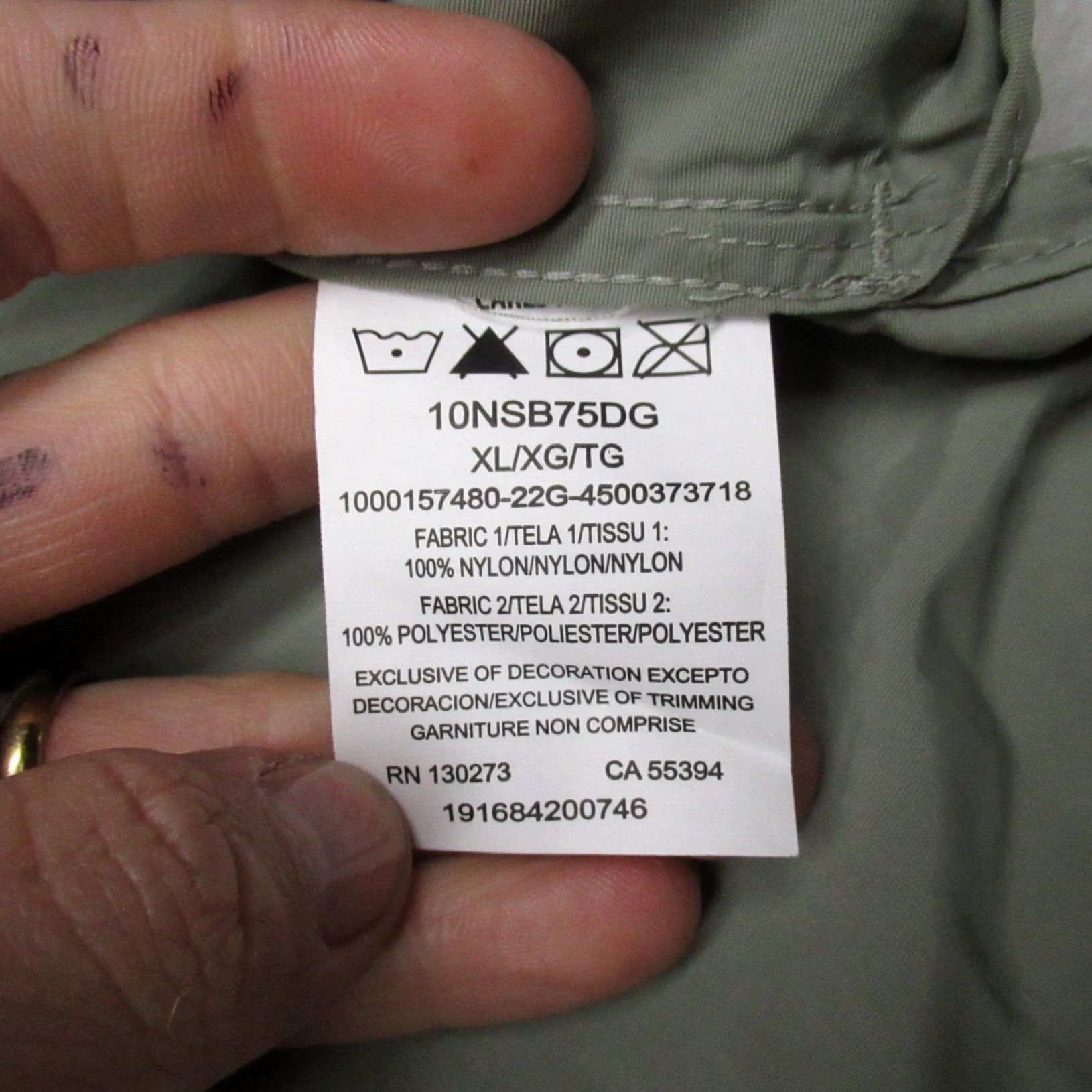 Wrangler VINTAGE? Size US XL / EU 56 / 4 - 5 Thumbnail