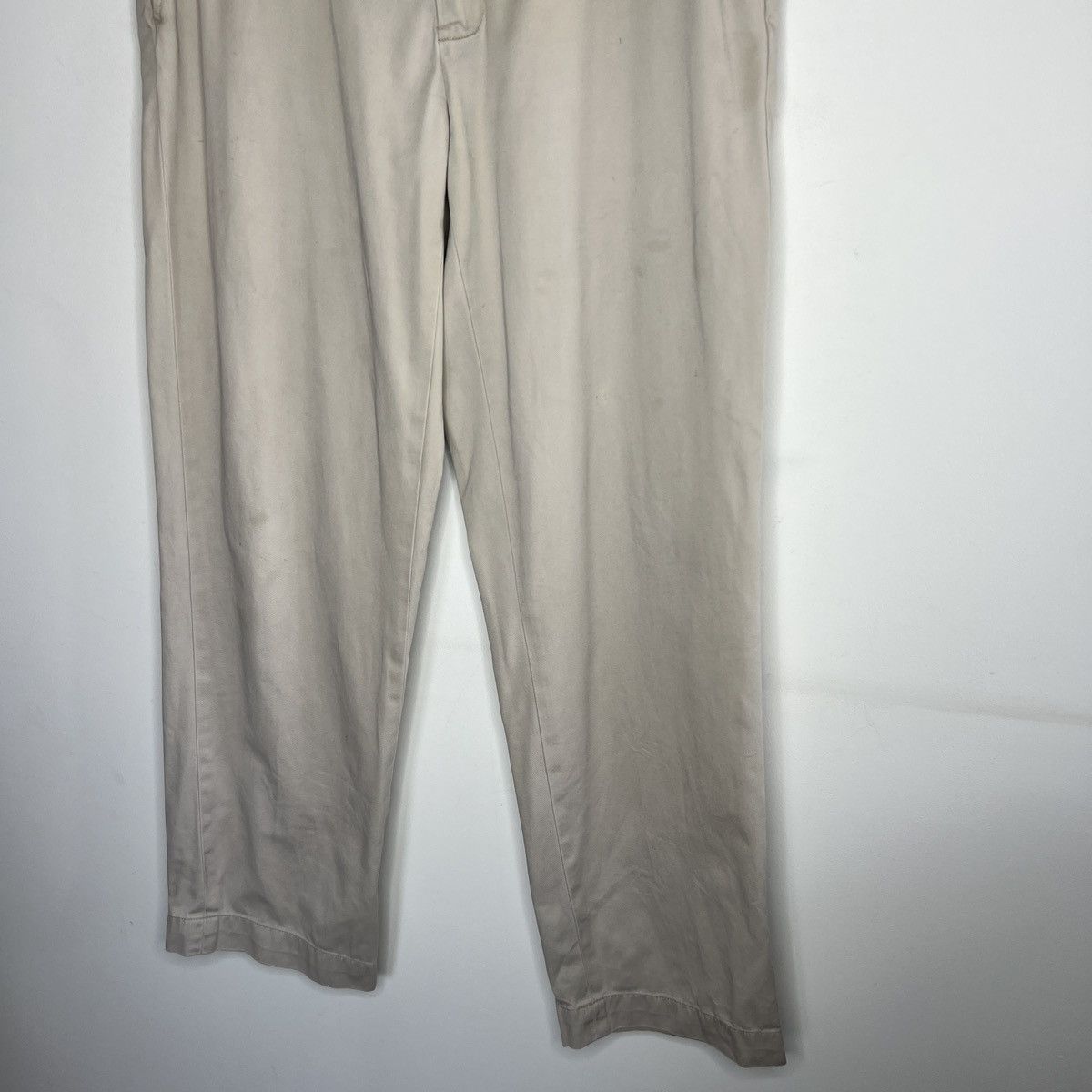 Polo Ralph Lauren × Vintage Vintage Polo Ralph Lauren Chino Casual Pants Size US 34 / EU 50 - 3 Thumbnail