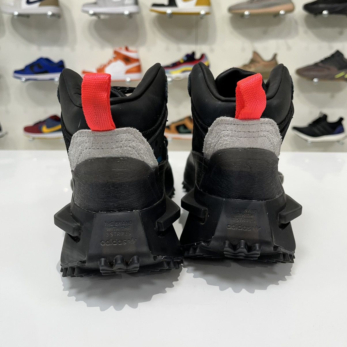 Adidas Adidas HU NMD S1 Ryat Black Size US 7.5 / EU 40-41 - 5 Thumbnail