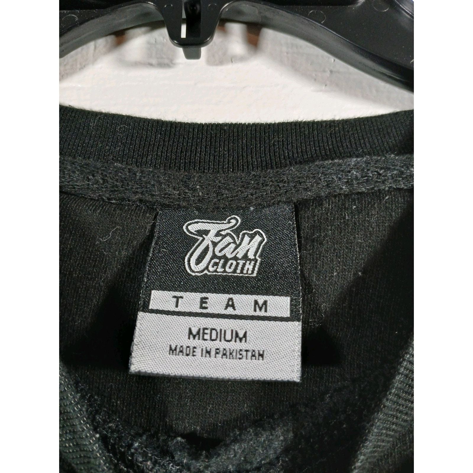 Other Fan Cloth Team (Medium) Multicolor Pullover Sweatshirt Size M / US 6-8 / IT 42-44 - 5 Thumbnail